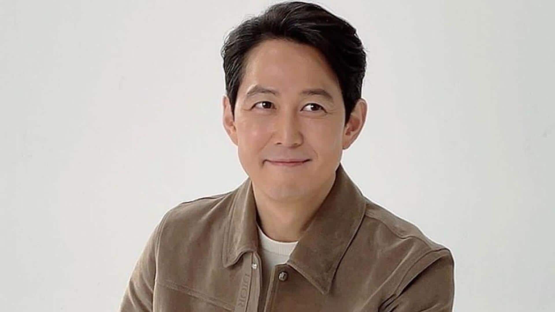 Gaya sehari-hari bintang Korea yang trendi Gaya sehari-hari bintang Korea yang trendi