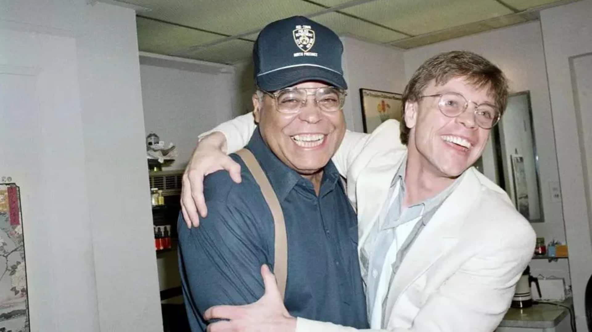 Persaingan layar Hollywood dan persahabatan nyata