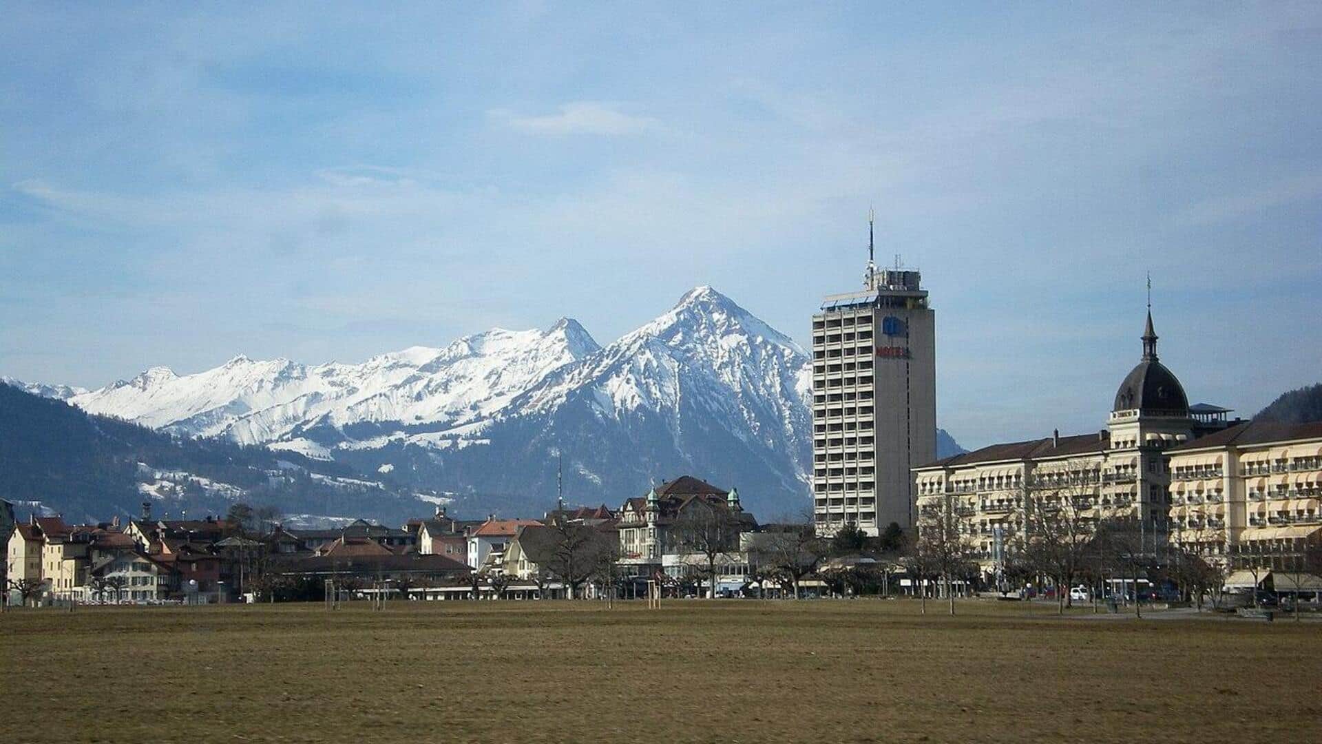 Desa-Desa Indah di Swiss: Tempat Terbaik untuk Liburan Tenang