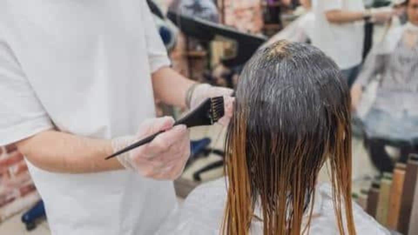 Cara merawat rambut yang diwarnai