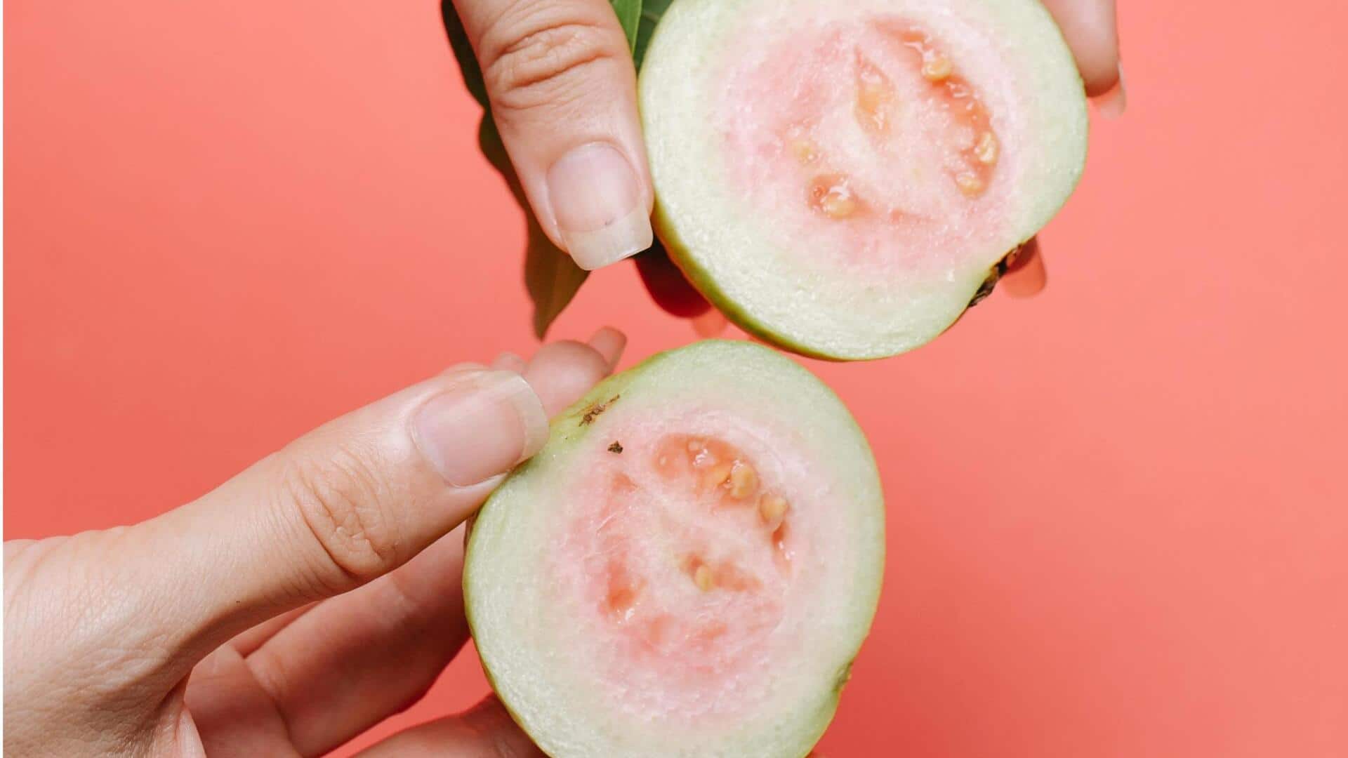 Cara inovatif memanfaatkan jambu biji dalam masakan Cara inovatif memanfaatkan jambu biji dalam masakan