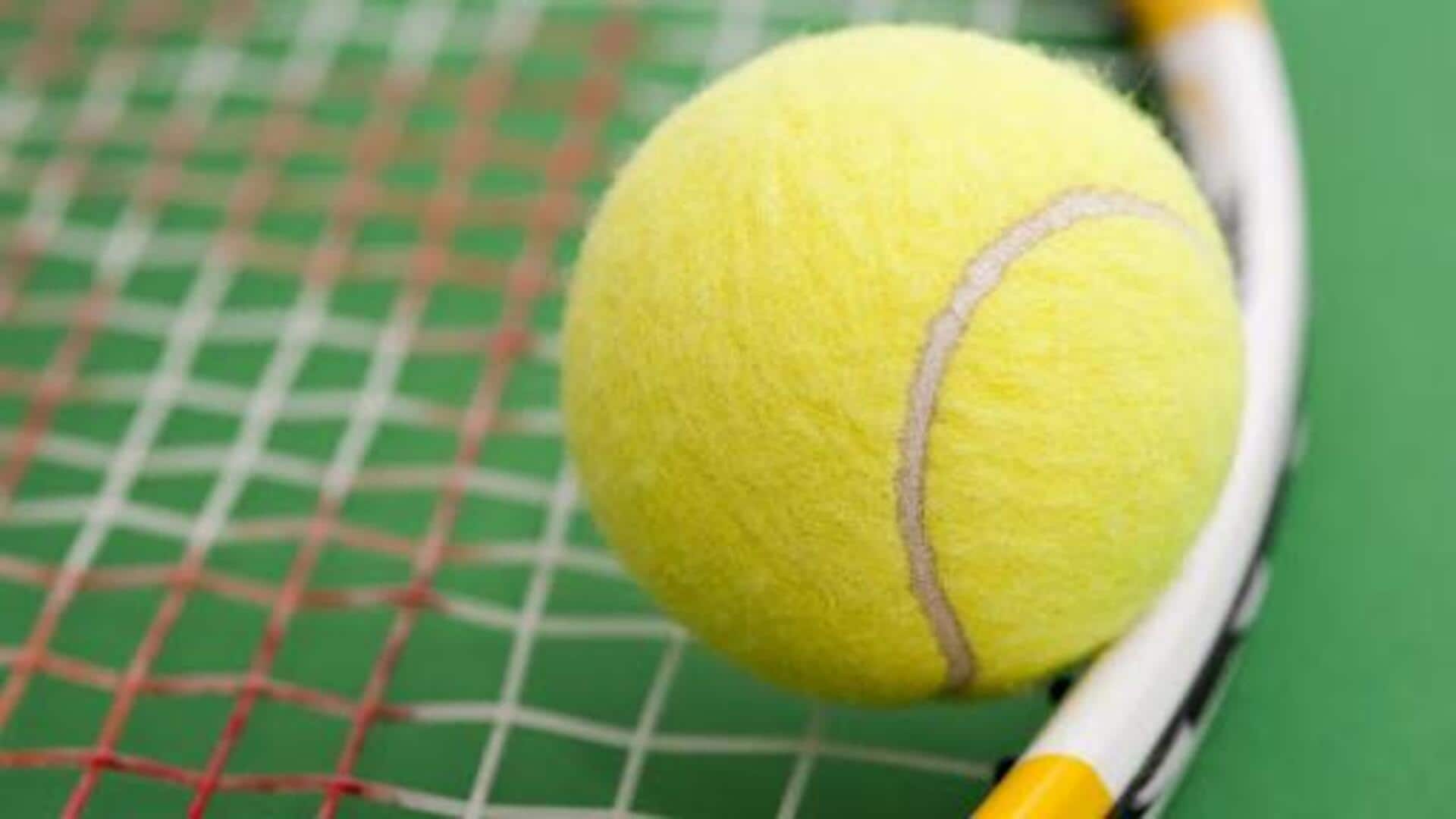Kasus menarik penemuan bola tenis kuning Kasus menarik penemuan bola tenis kuning