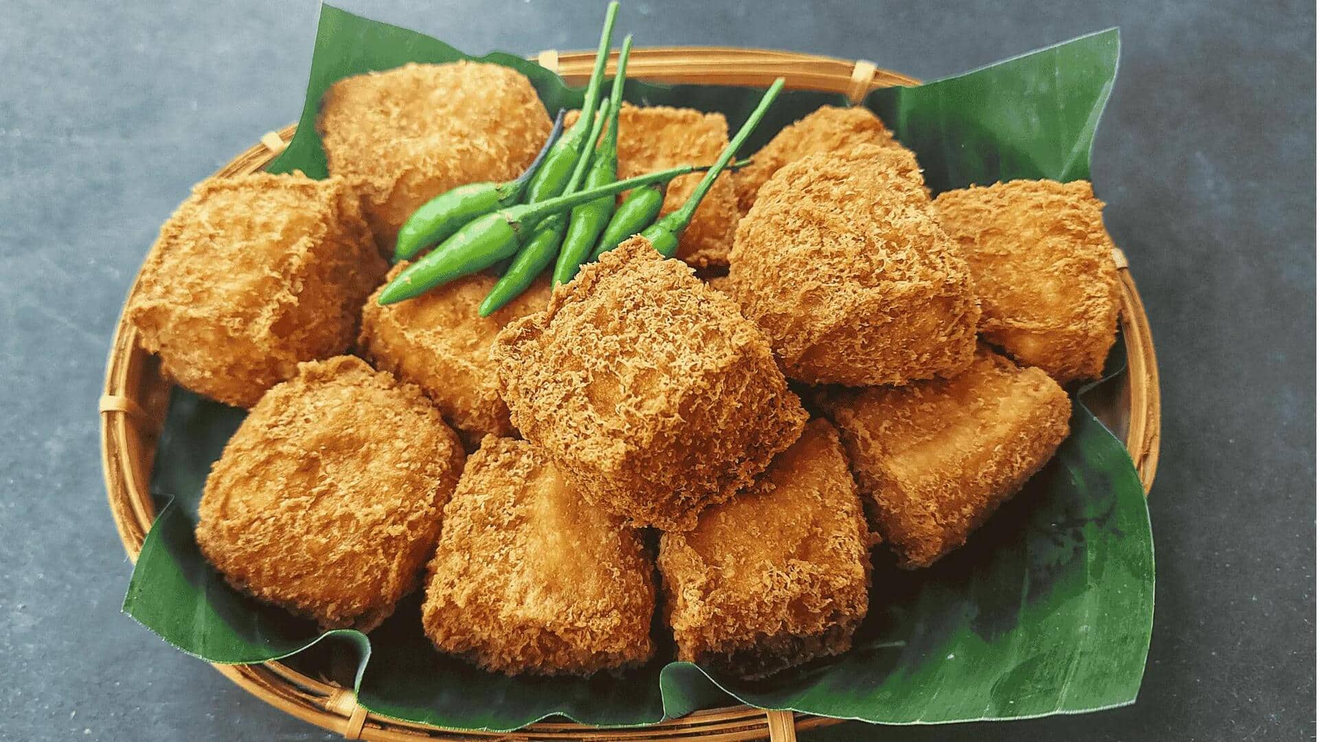 Inovasi Hidangan Unik Berbasis Tahu di Indonesia