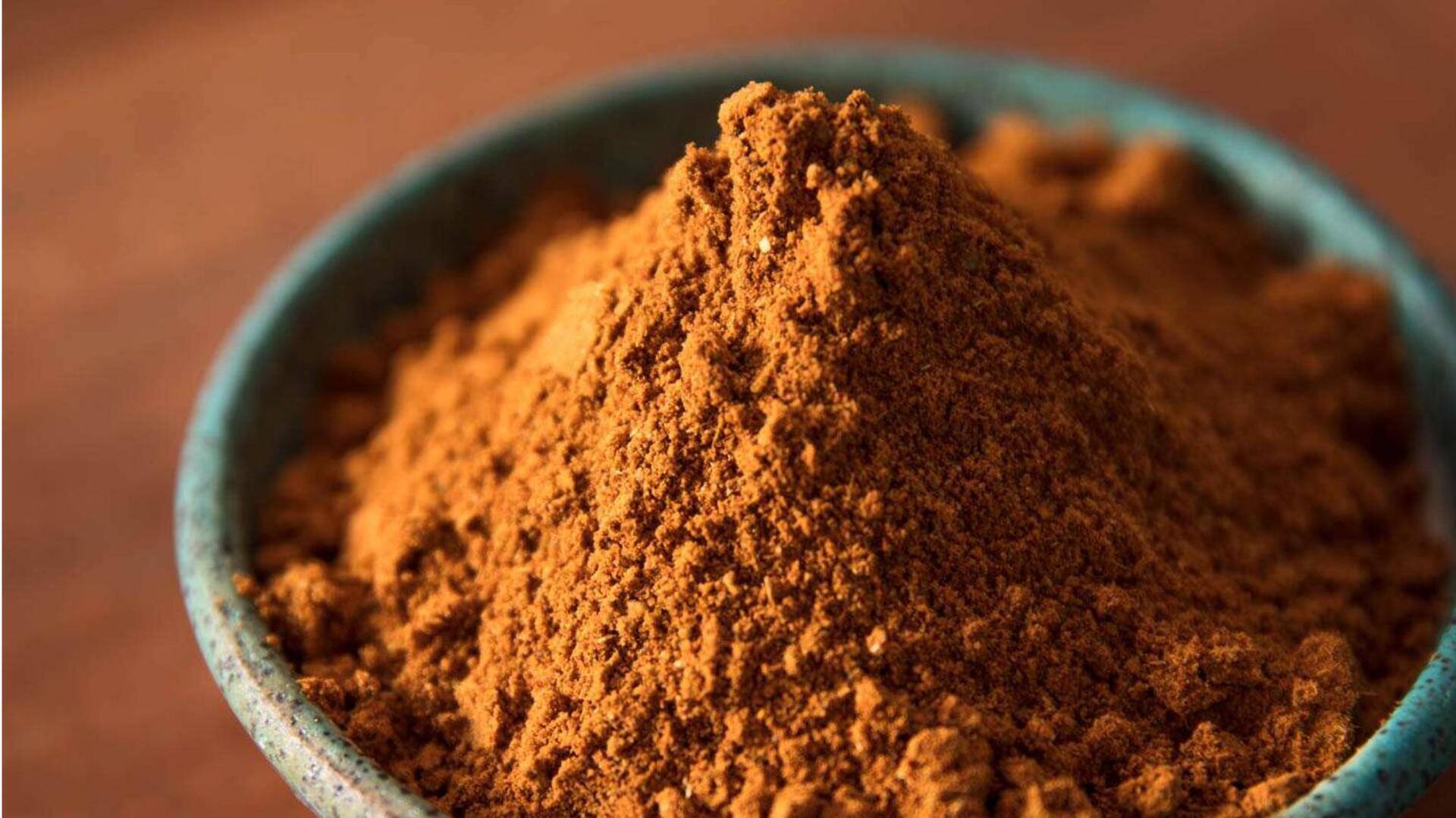 Rahasia Chaat Masala: Bumbu Vegetarian yang Lezat