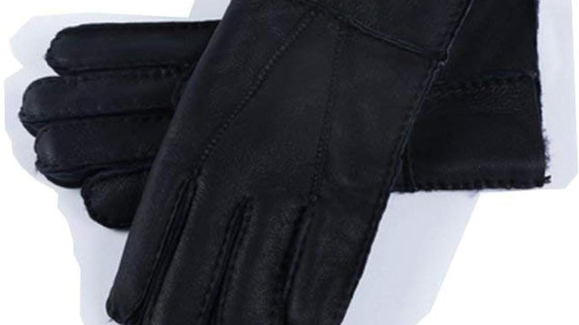 Sarung tangan sutra pashmina: Elegansi musim dingin India