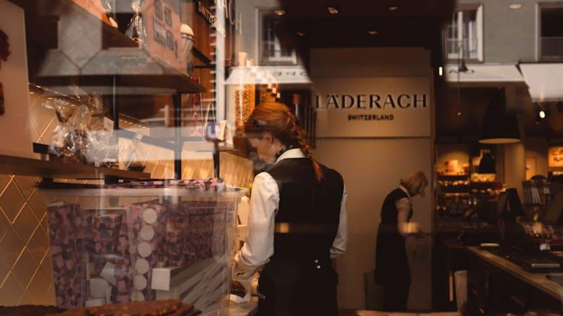 Nikmati Cokelat Swiss: 5 Pembuat Cokelat Artisan Terbaik