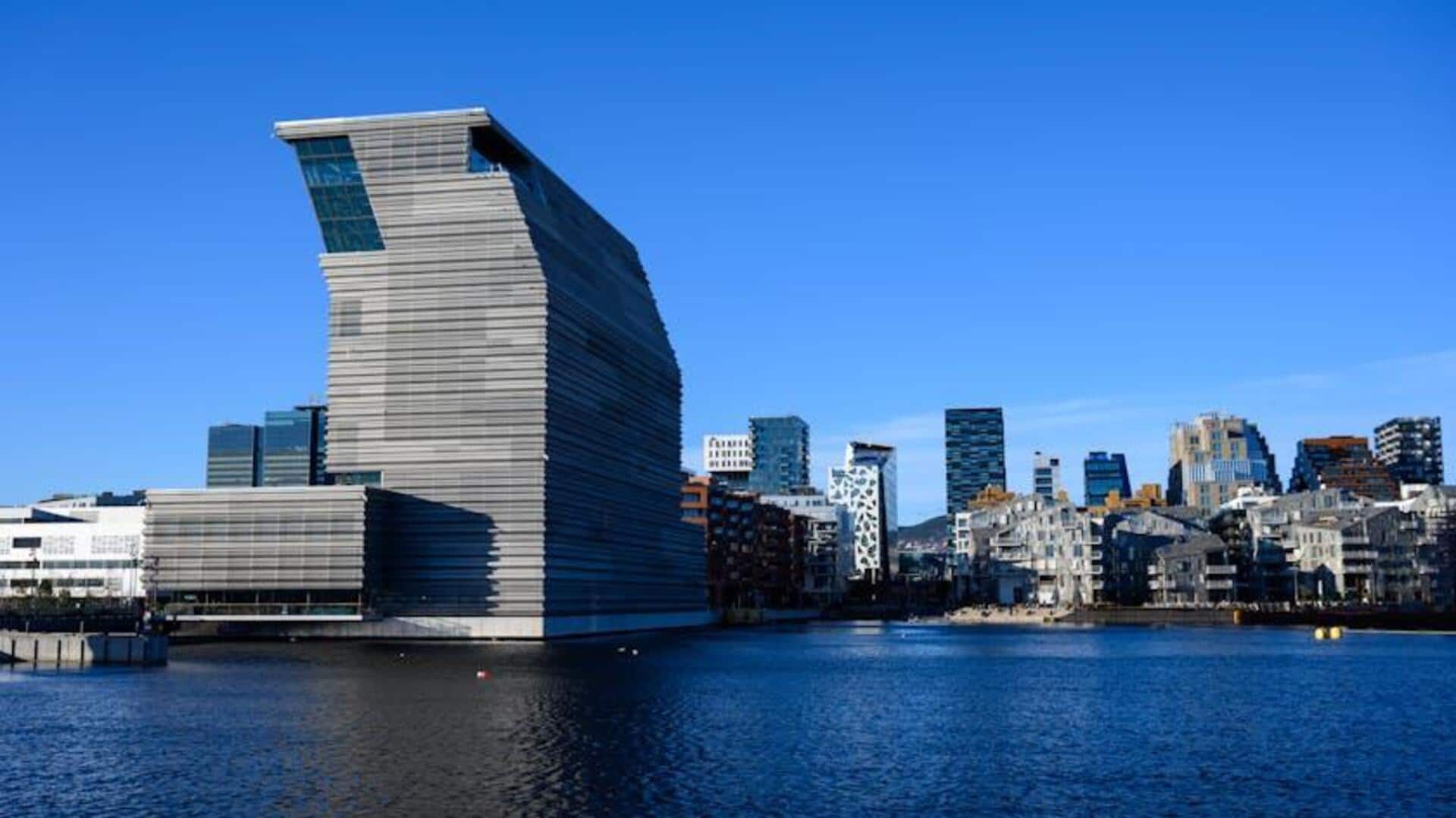 Temukan Lima Museum Seni Terbaik di Oslo