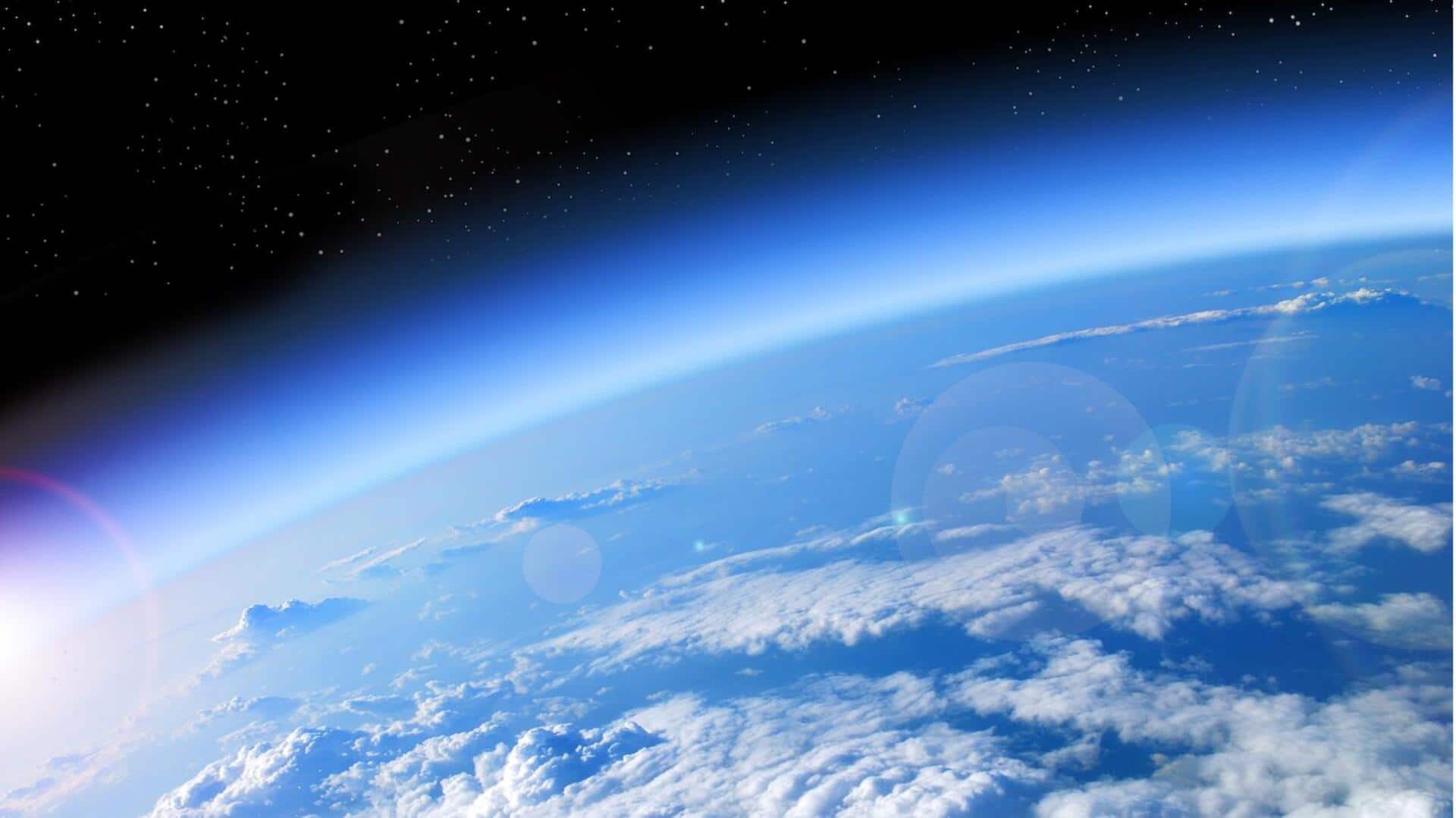 Siklus Glasial dan Dampaknya pada Atmosfer Bumi di Masa Lalu