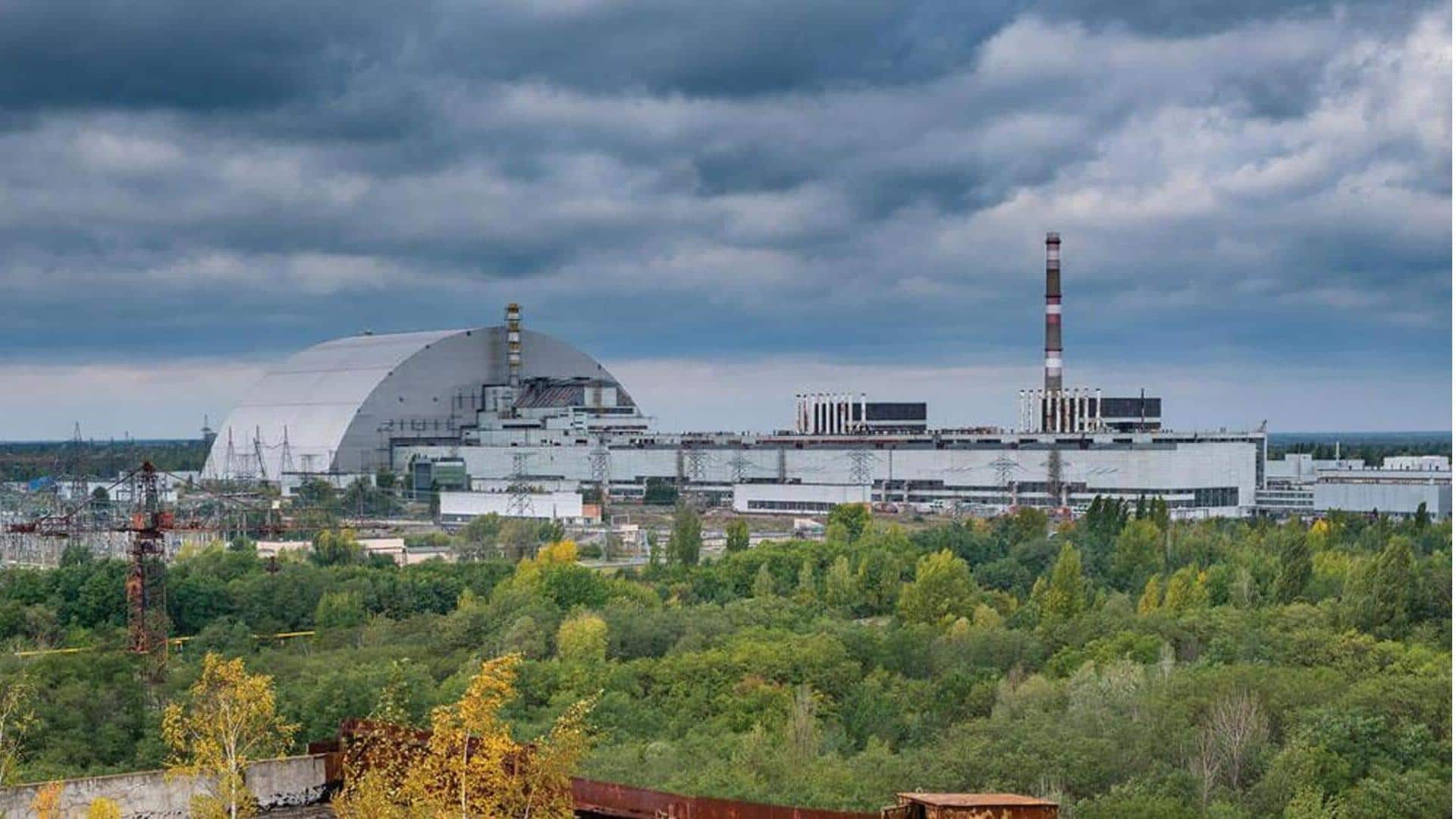 Hal-hal yang bisa dilakukan di Chernobyl, Ukraina 