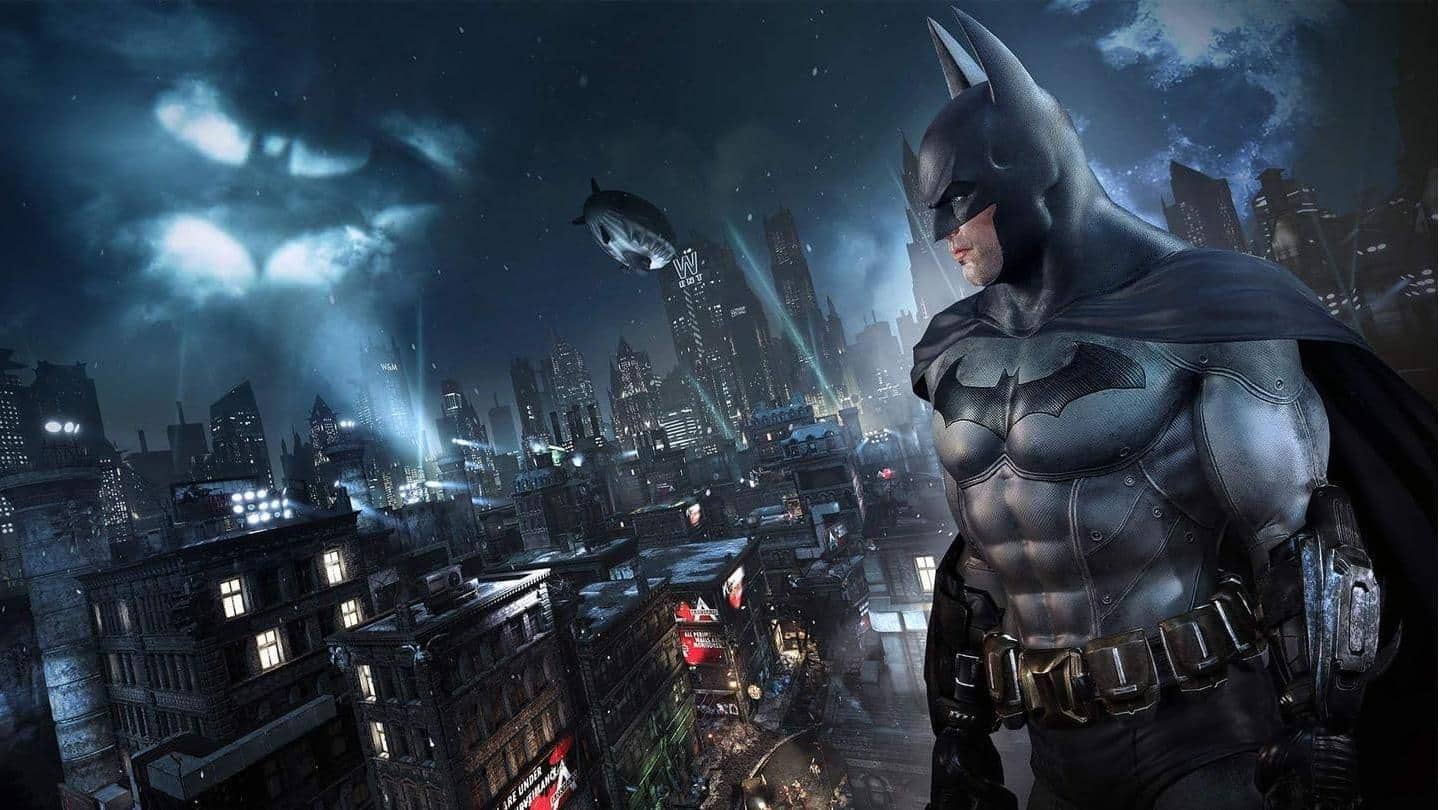 #ComicBytes: Lima gadget terkeren yang dimiliki Batman