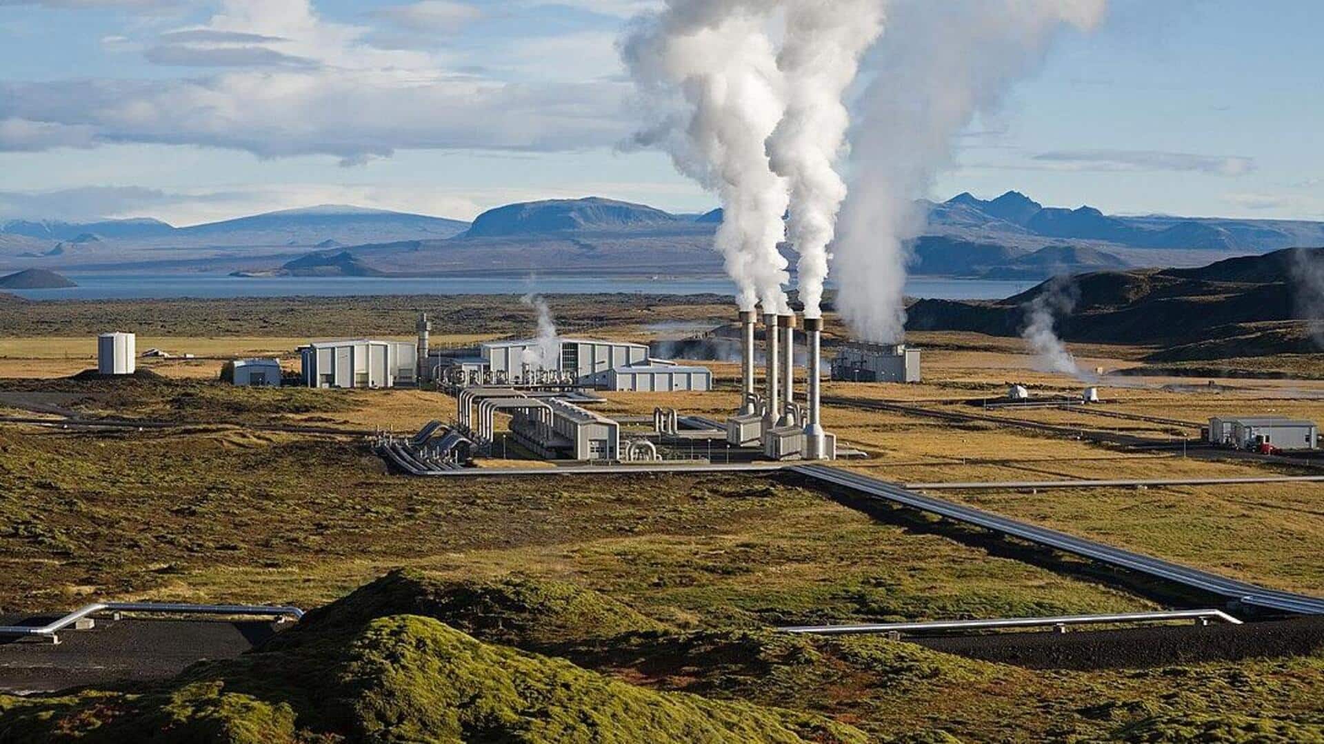 Potensi Energi Bersih dari Panas Vulkanik Potensi Energi Bersih dari Panas Vulkanik