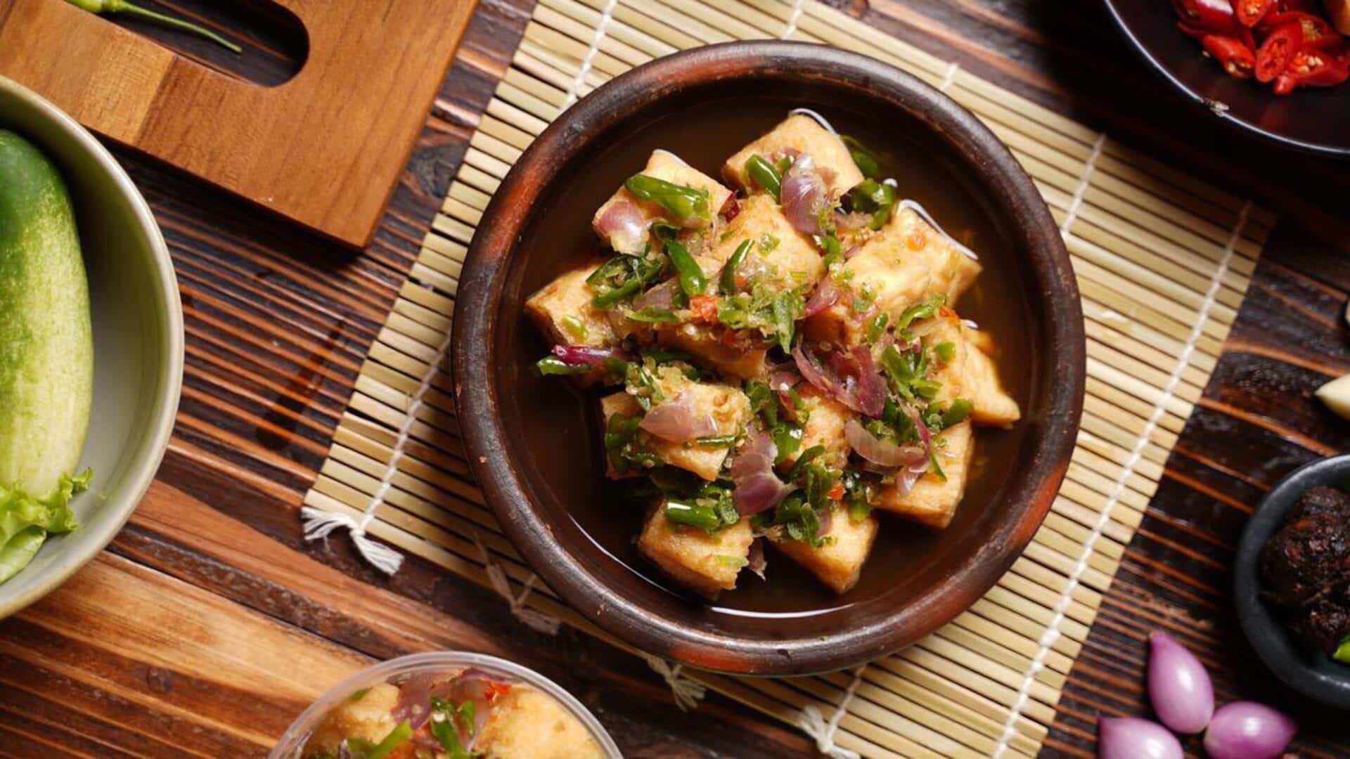 Kejutan Manis dari Hidangan Penutup Berbasis Kedelai di Indonesia