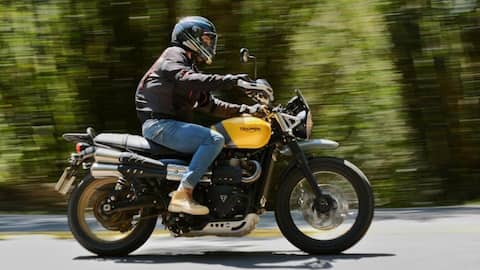 Pemeriksaan Keselamatan Sepeda Motor sebelum Berkendara