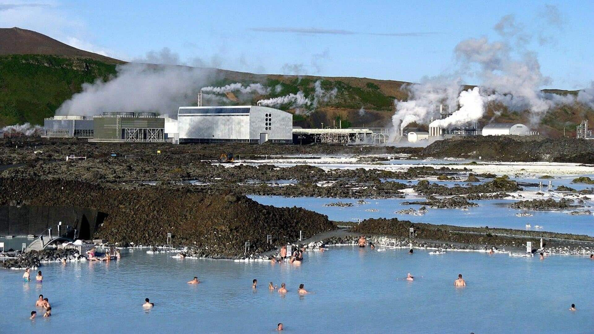 Keajaiban Panas Bumi dan Fjord di Islandia