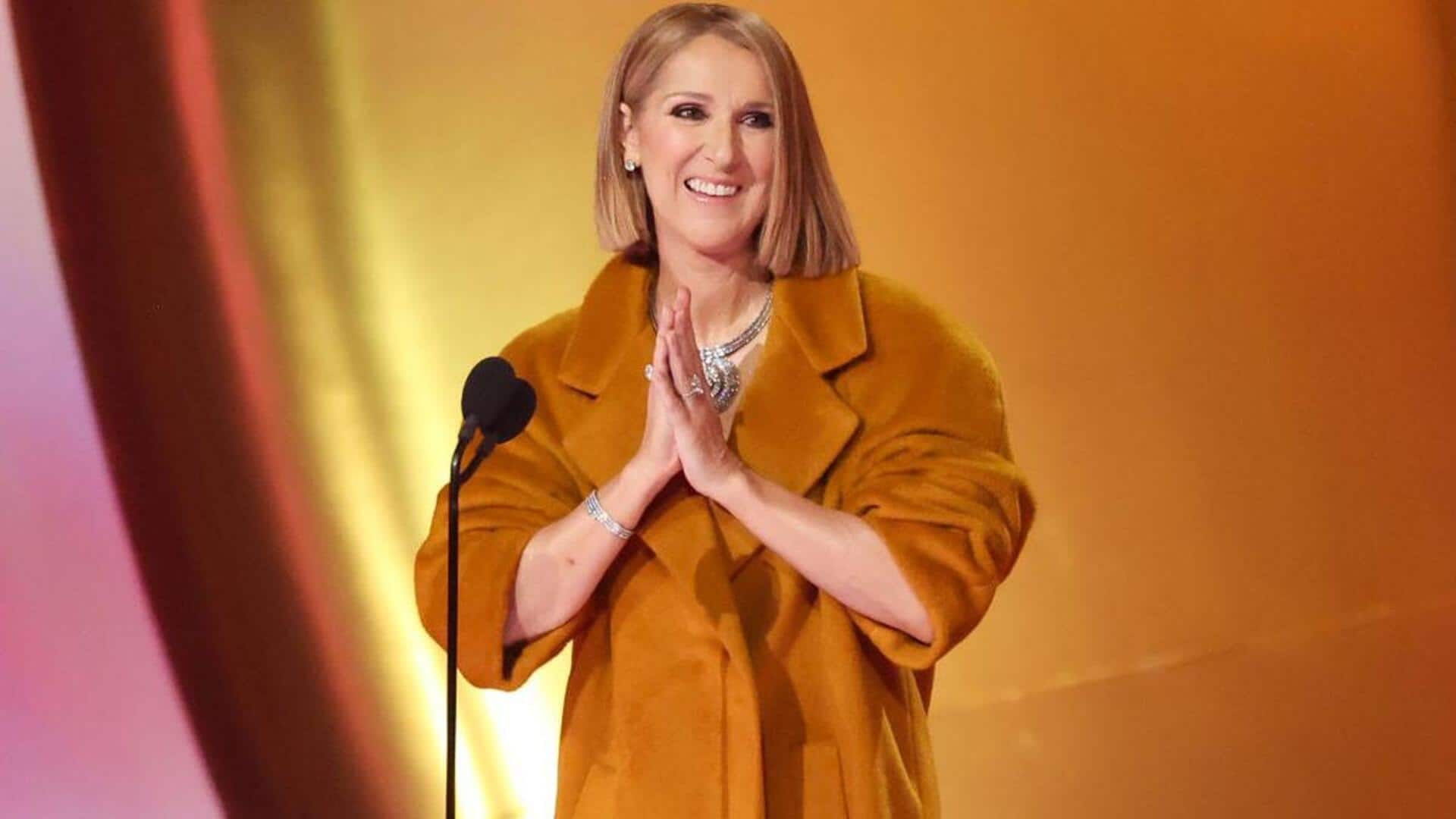Soundtrack film Hollywood terbaik Celine Dion