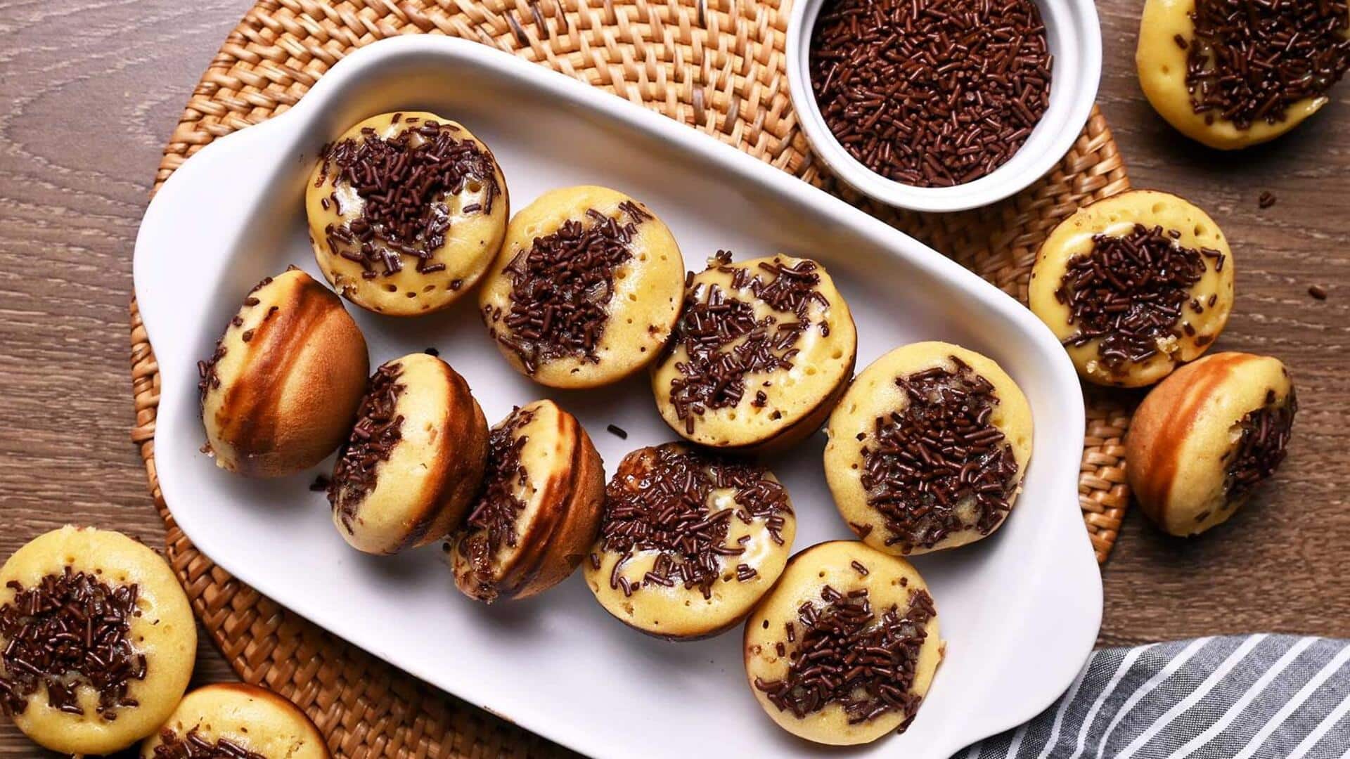 Mencicipi Camilan Jalanan yang Unik di Indonesia