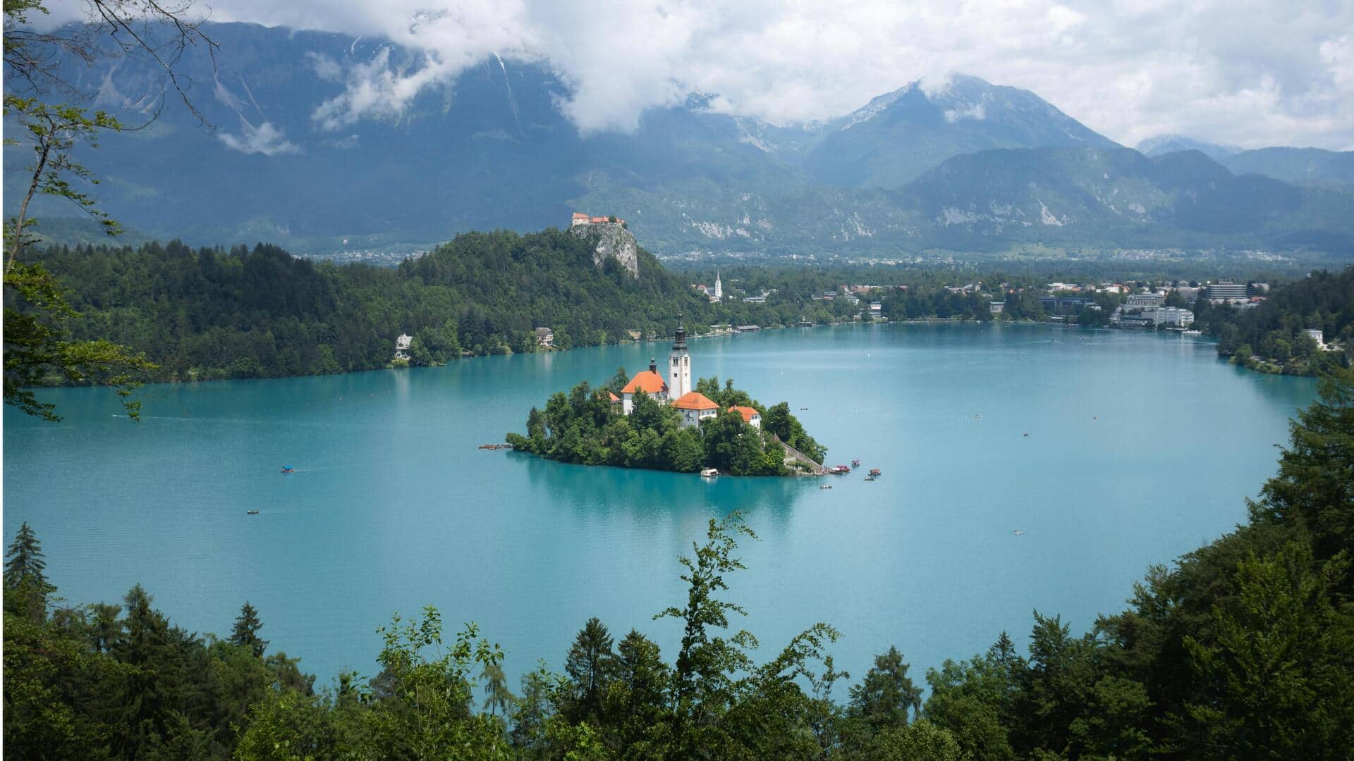 Desa Tradisional di Slovenia untuk Pengalaman Autentik