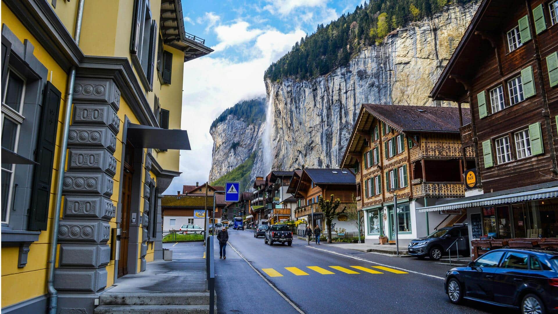 Menjelajahi Desa-Desa Menawan di Swiss: Lima Tempat yang Wajib Dikunjungi