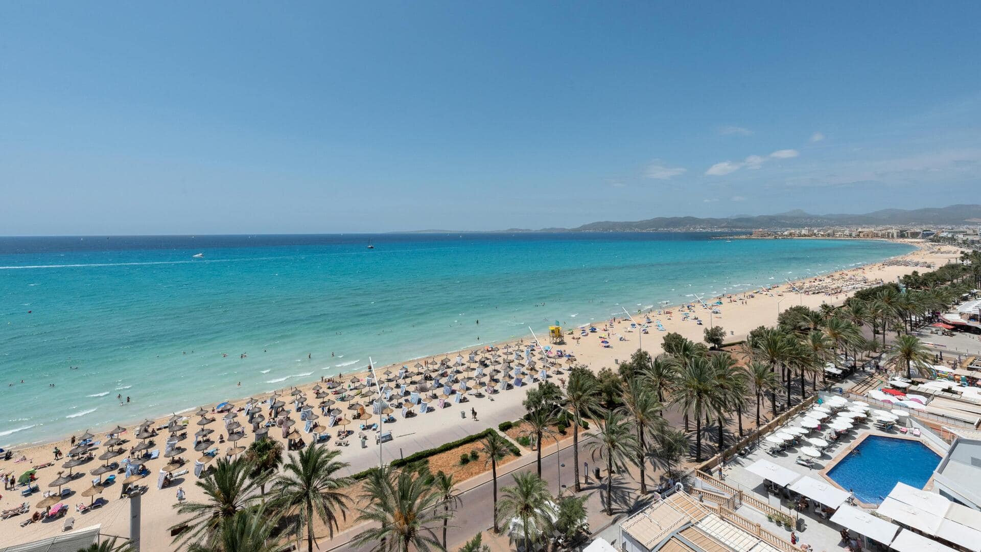 Jelajahi Pantai Spanyol: Petualangan Tepi Laut Menanti