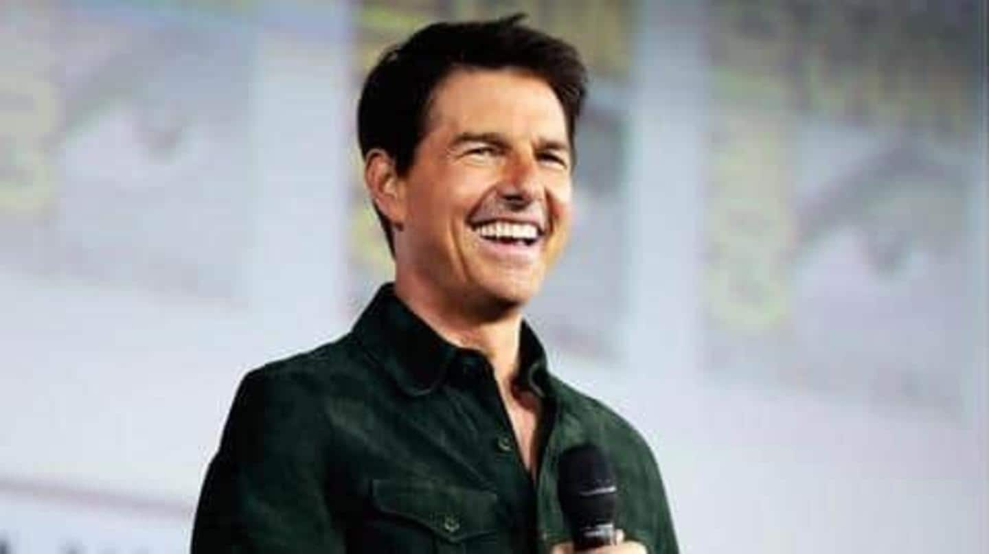 Membongkar rahasia kebugaran Tom Cruise