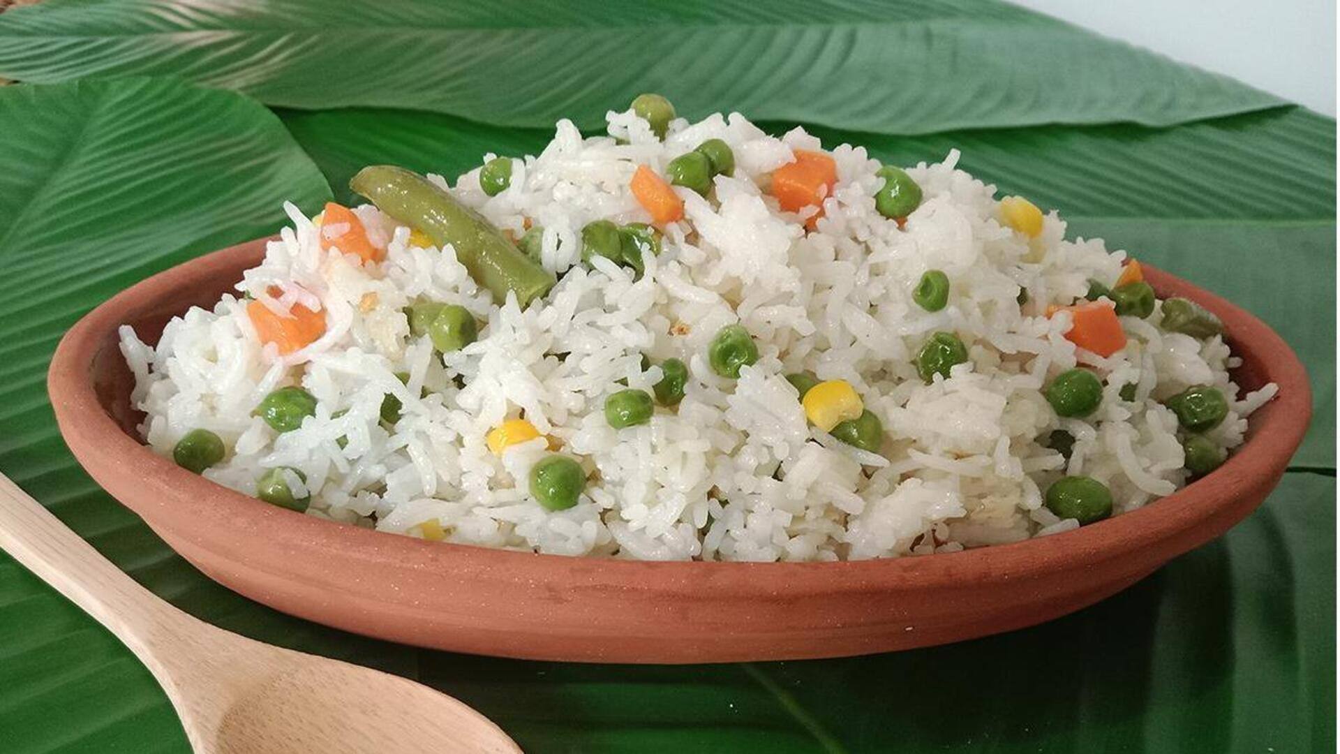 Lima Hidangan Nasi India Tanpa Melibatkan Beras Basmati