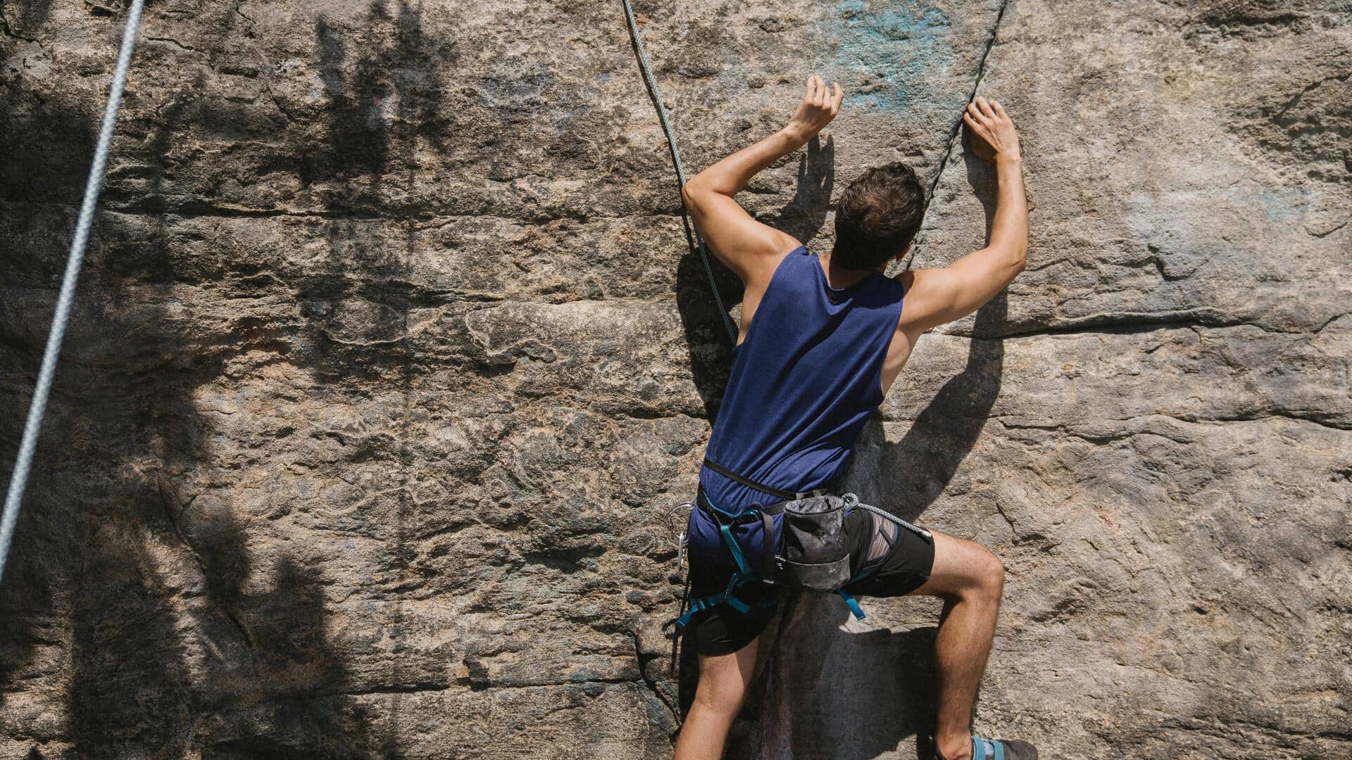 Lima jalur unik di arena olahraga langka