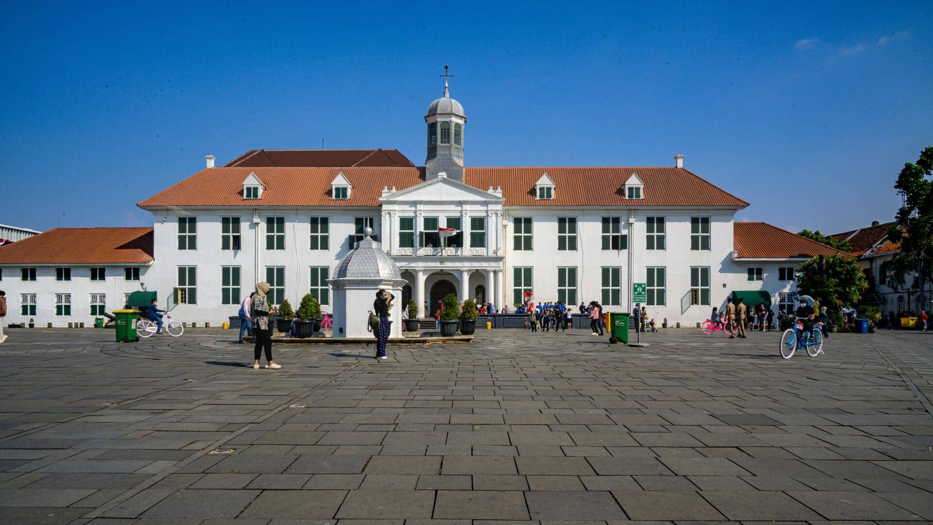 Tur Virtual Museum Interaktif di Indonesia