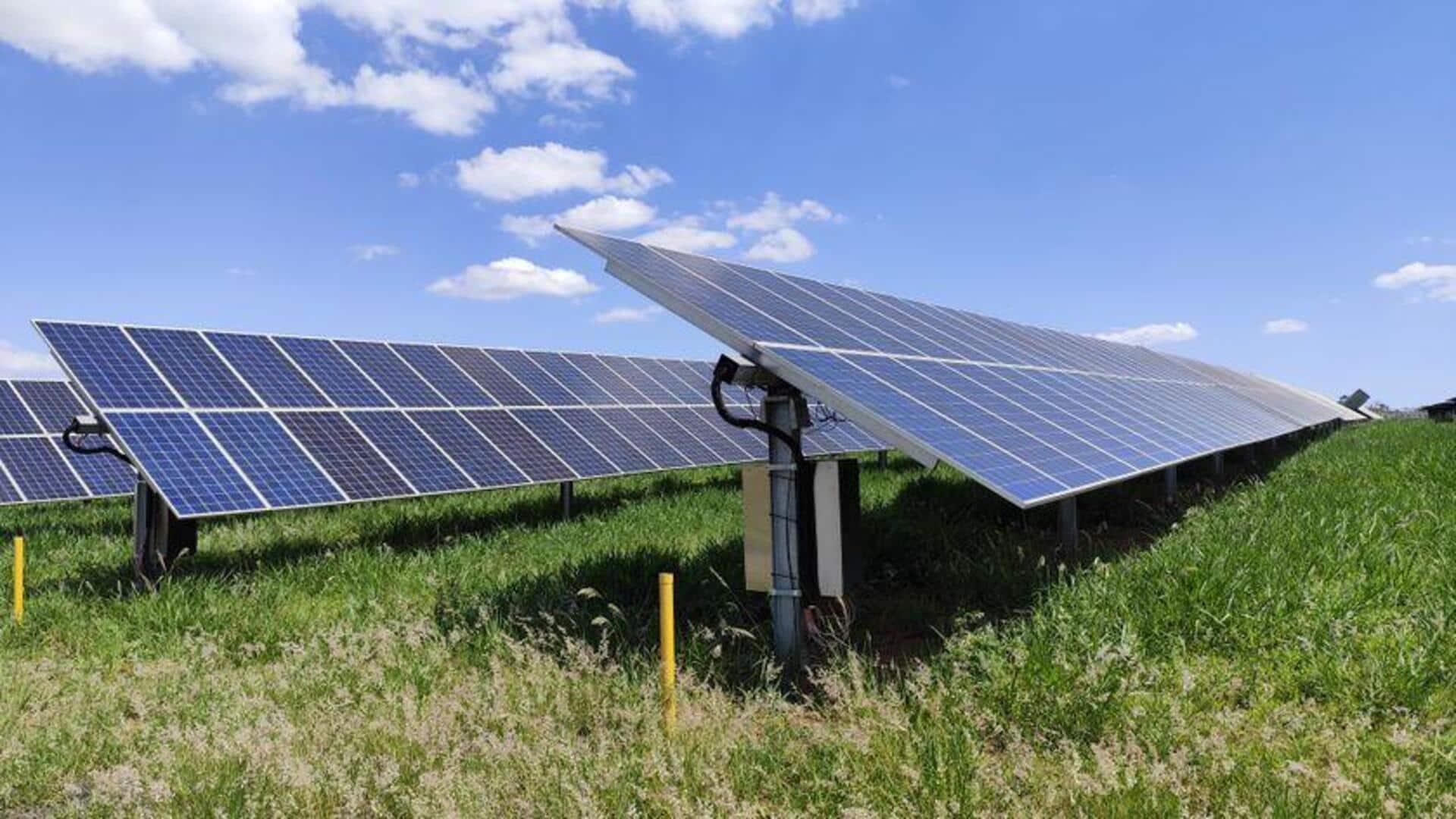 Pengusaha Indonesia Mempercepat Adopsi Energi Surya di Dunia