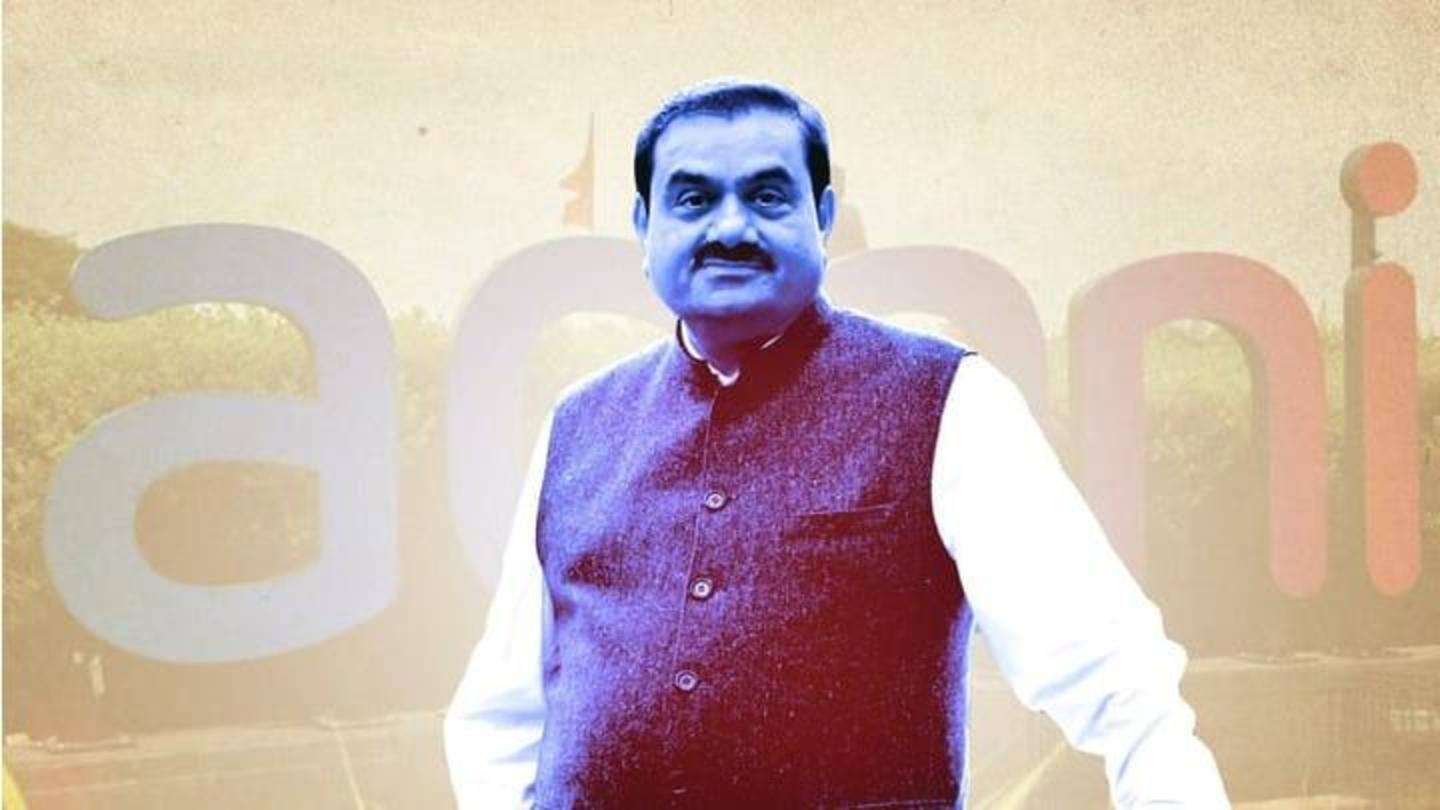 Gautam Adani adalah penoreh keuntungan terbesar tahun 2022. Apa saja yang memicu pertumbuhan bisnisnya?