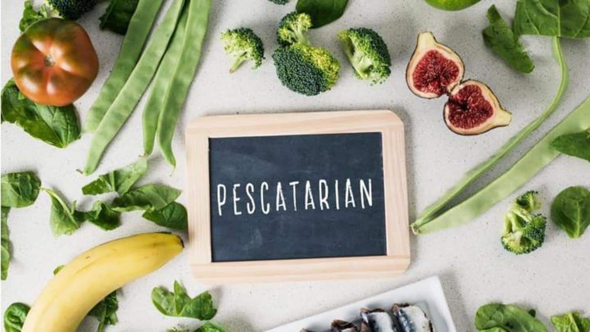 Diet Vegetarian v/s Pescatarian: Apa Yang Membedakannya