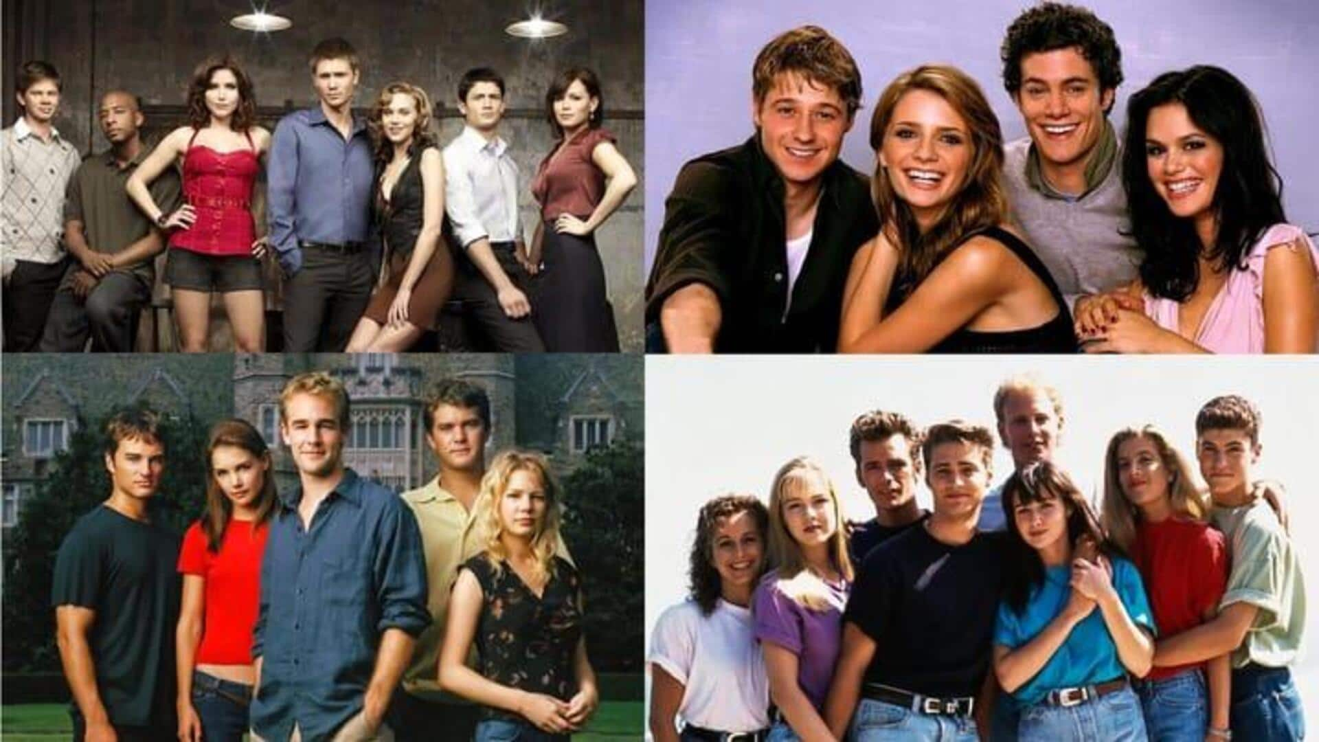 Sederet Serial Dengan Kisah Yang Mirip 'One Tree Hill'