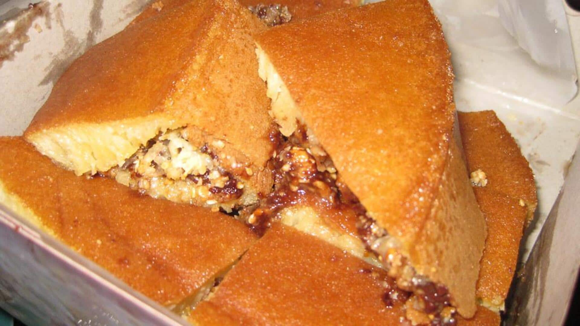 Martabak Manis Vegan ala Indonesia: Panduan praktis membuatnya di rumah