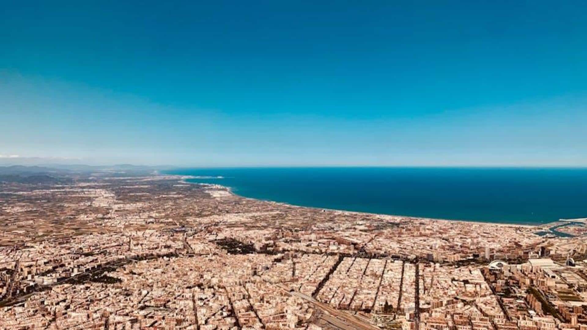 Rekomendasi Wisata Alam Sehari di Valencia Rekomendasi Wisata Alam Sehari di Valencia