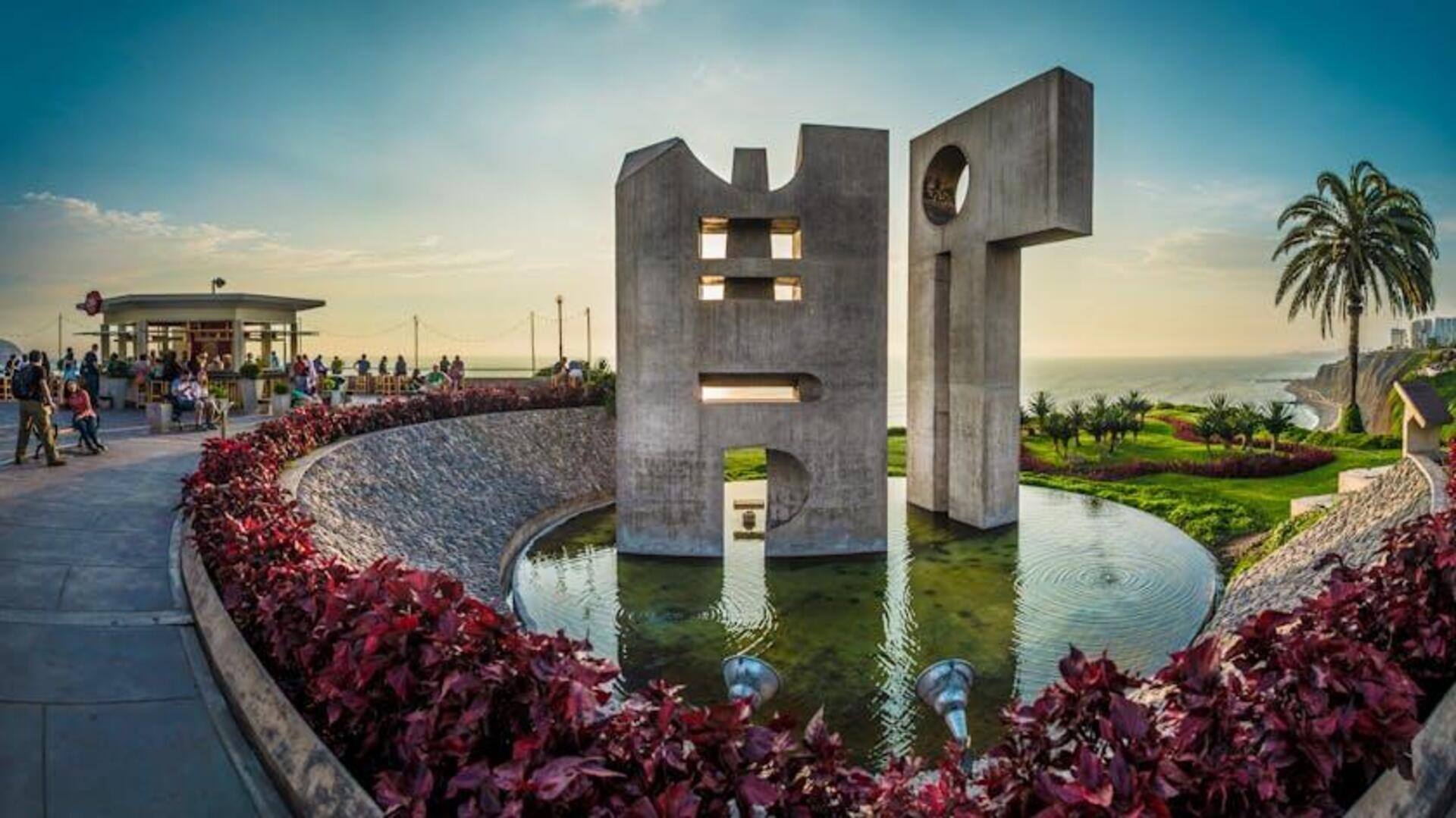 Seni Jalanan Lima: Menjelajahi Galeri Warna yang Unik