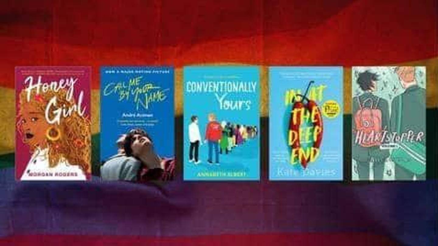 5 novel percintaan bertema 'Queer' yang tidak boleh dilewatkan