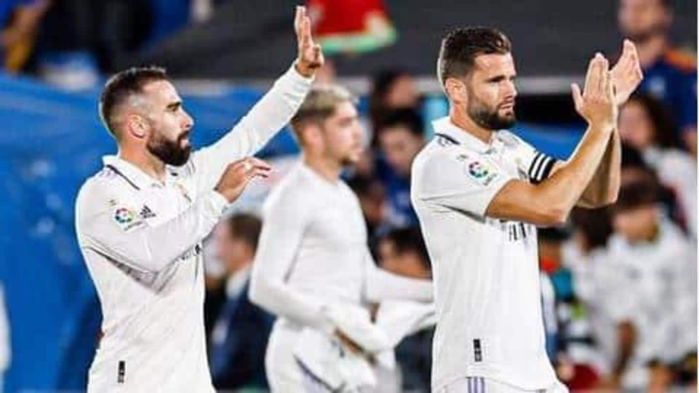 La Liga 2022-23, Real Madrid ungguli Getafe 1-0: Statistik penting