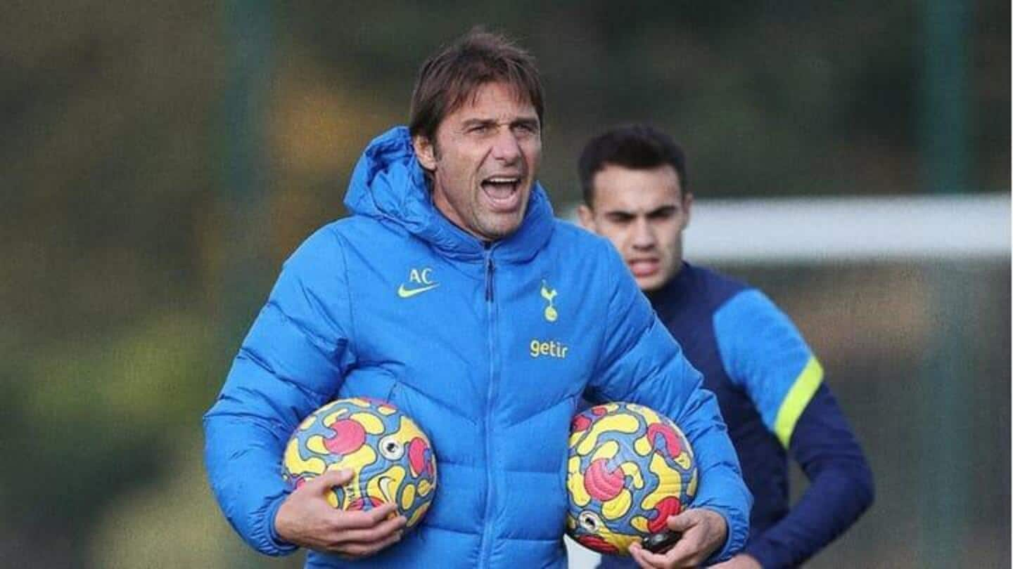 Antonio Conte berpisah dengan Tottenham Hotspur: Mengupas statistiknya