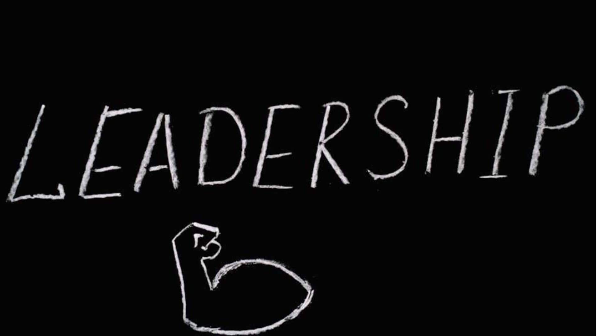Pola pikir kepemimpinan: Memupuk kekuatan dari dalam diri untuk meraih kesuksesan