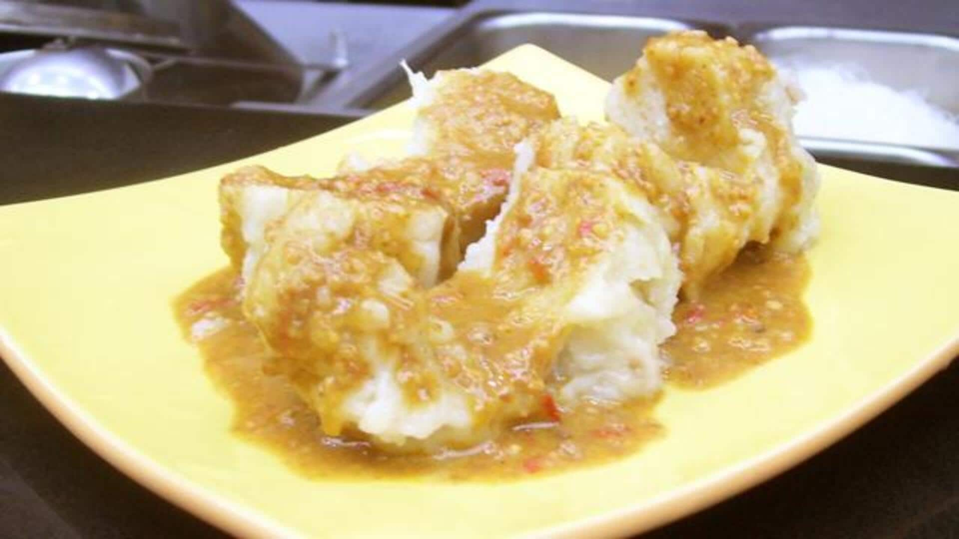 Siomay Tempe ala Indonesia: Panduan praktis pembuat hidangan lezat dan sehat