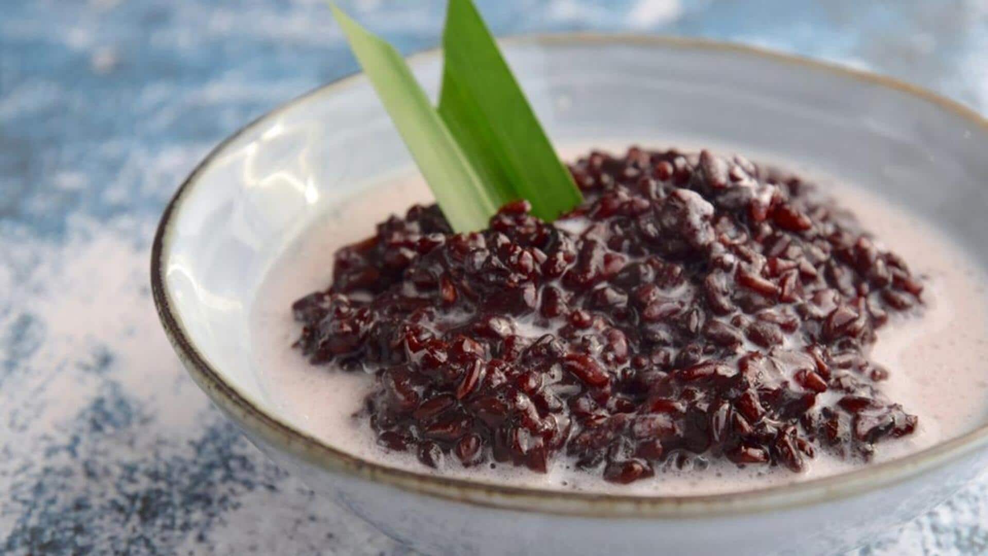 Resep Kreatif dari Indonesia dengan Sentuhan Daun Pandan