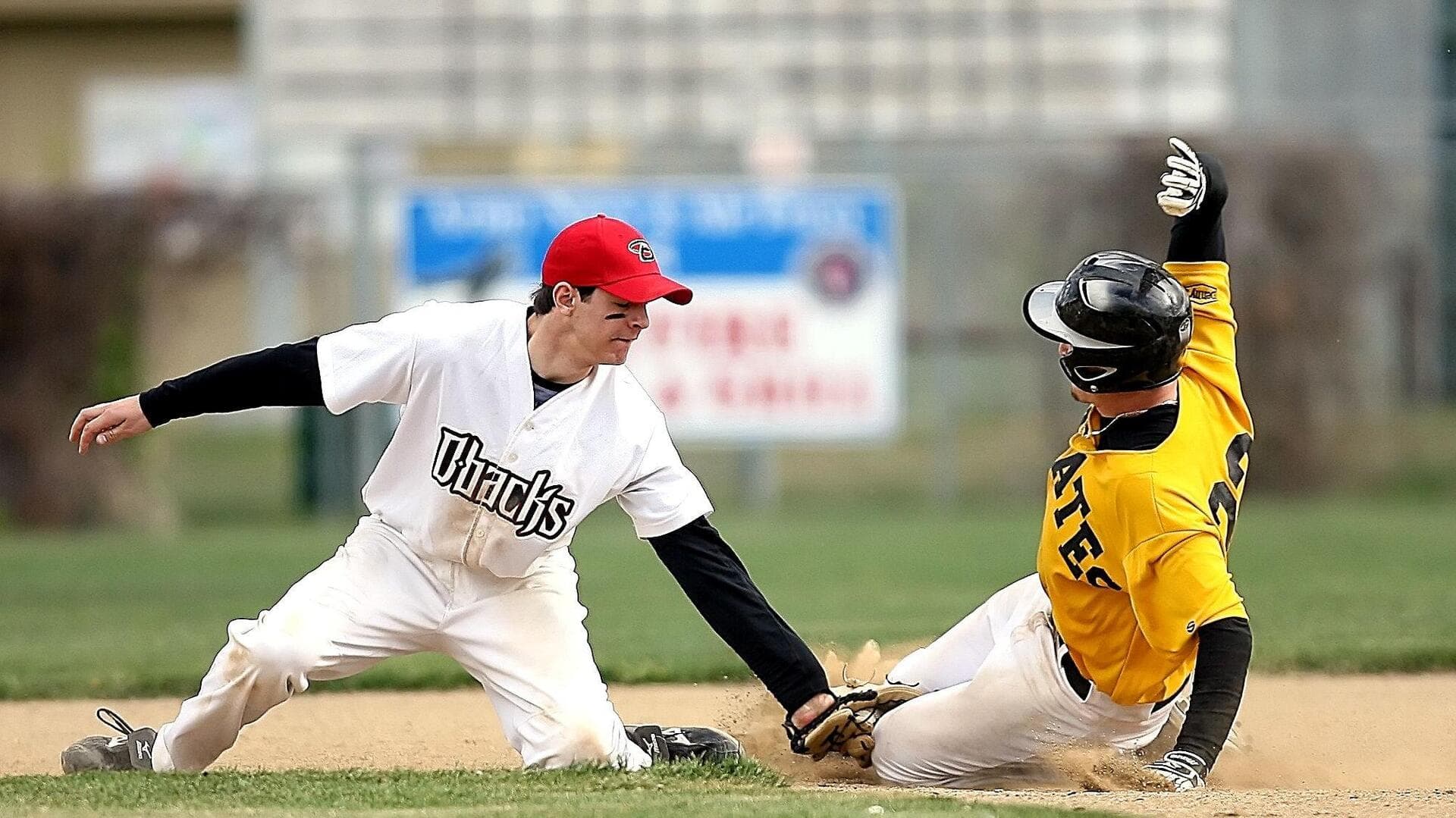 Fenomena 'Curveball' dalam baseball