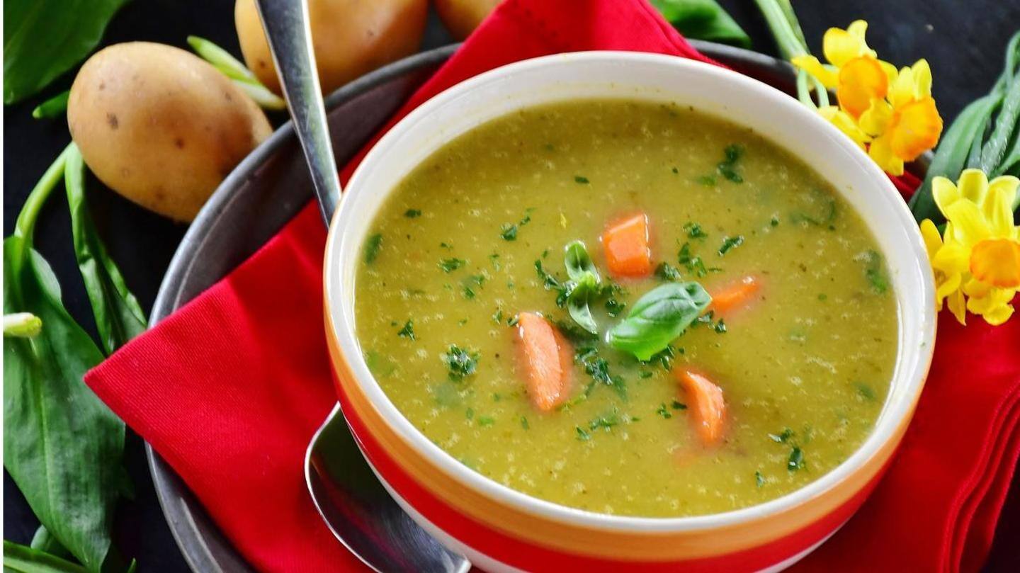 Kebaikan sup: Cobalah lima sup lezat ini di musim dingin ini