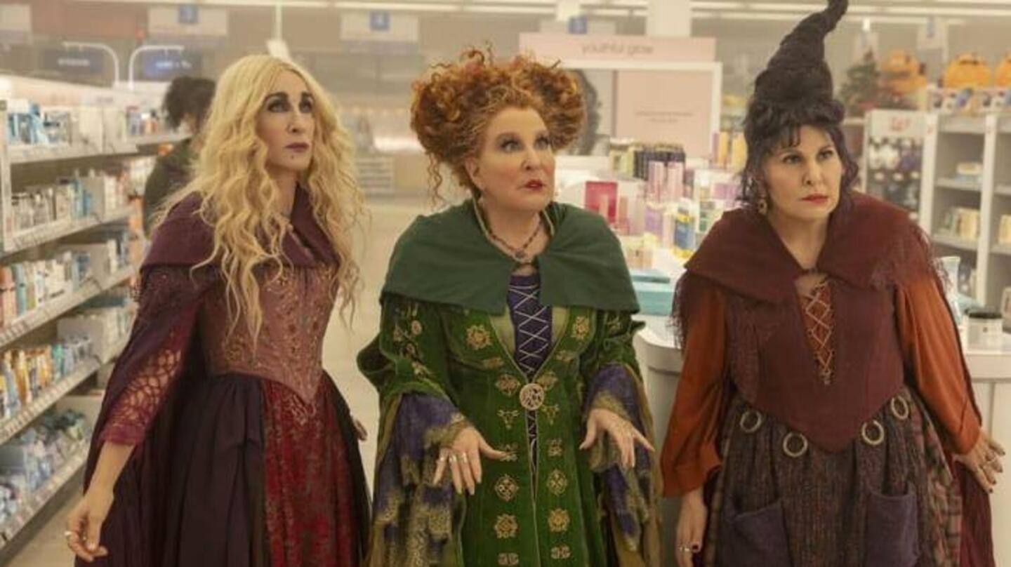 'Hocus Pocus 3' Sedang Dalam Tahap Produksi, Pihak Disney Menegaskan