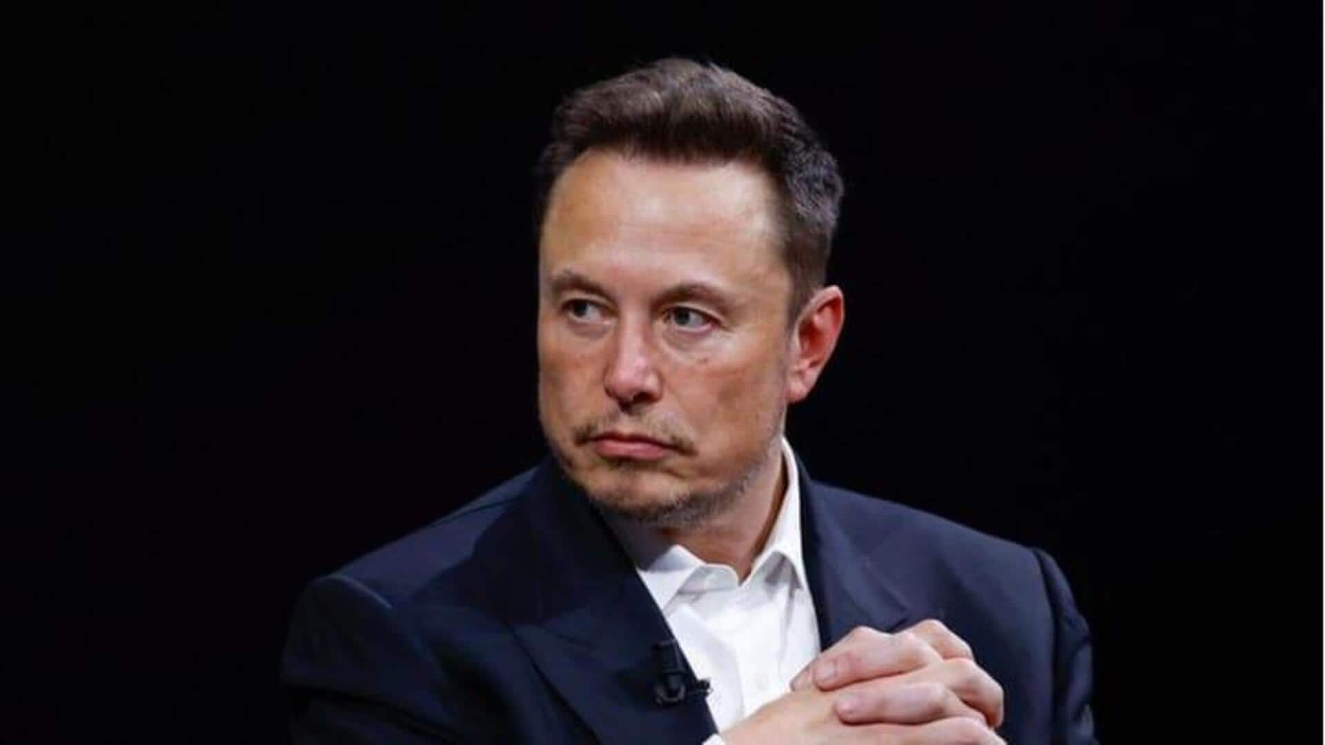 Musk: Tujuan Rapat Keamanan AI adalah untuk menunjuk wasit pihak ketiga