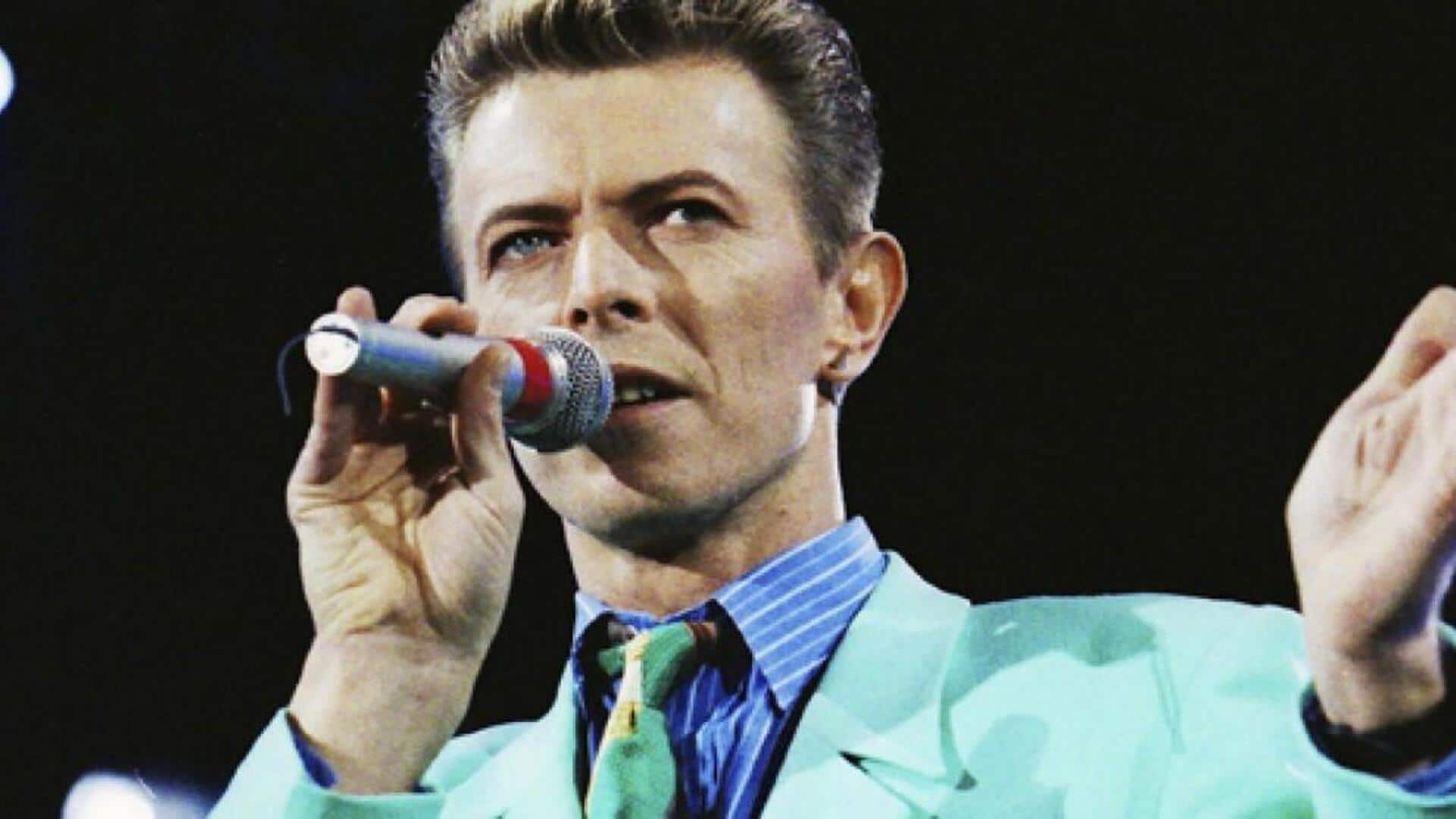 Ziggy Stardust: Persona ikonik David Bowie Ziggy Stardust: Persona ikonik David Bowie