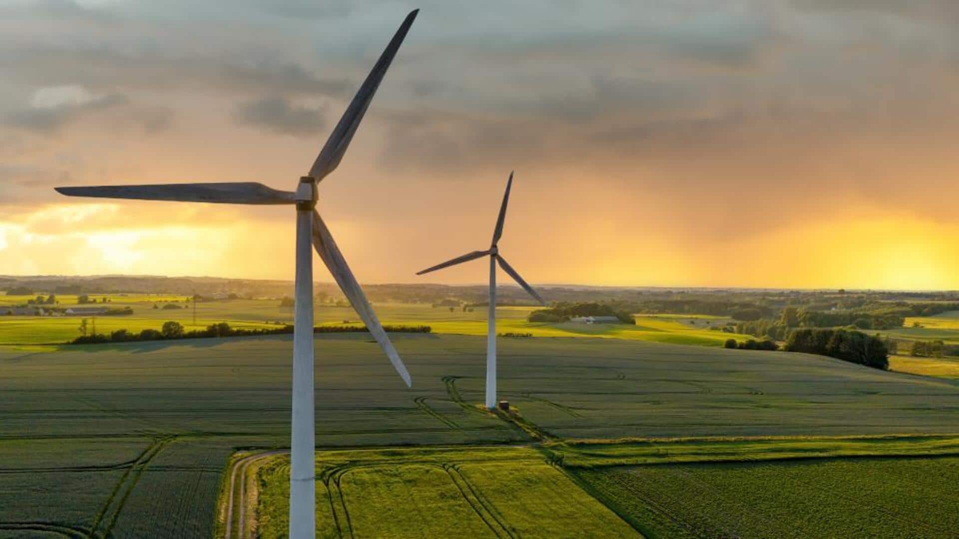 Teknologi Energi Terbarukan yang Mengubah Dunia Teknologi Energi Terbarukan yang Mengubah Dunia