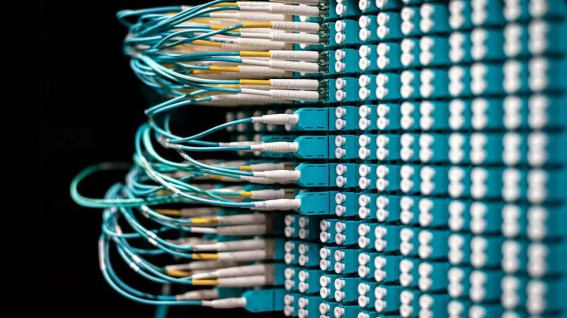 Kabel Internet Bawah Laut: Kunci Pertukaran Data Global