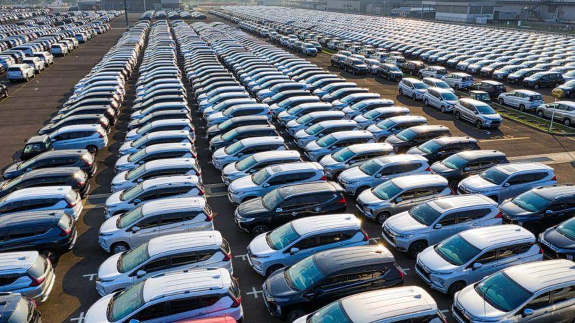 Kontribusi Merek-Merek Mobil Besar di Indonesia