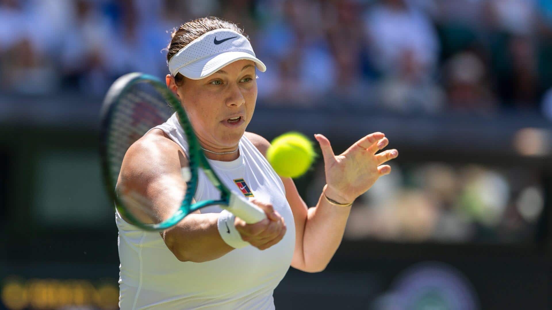 Amanda Anisimova mencapai final Grand Slam pertamanya: Statistik penting