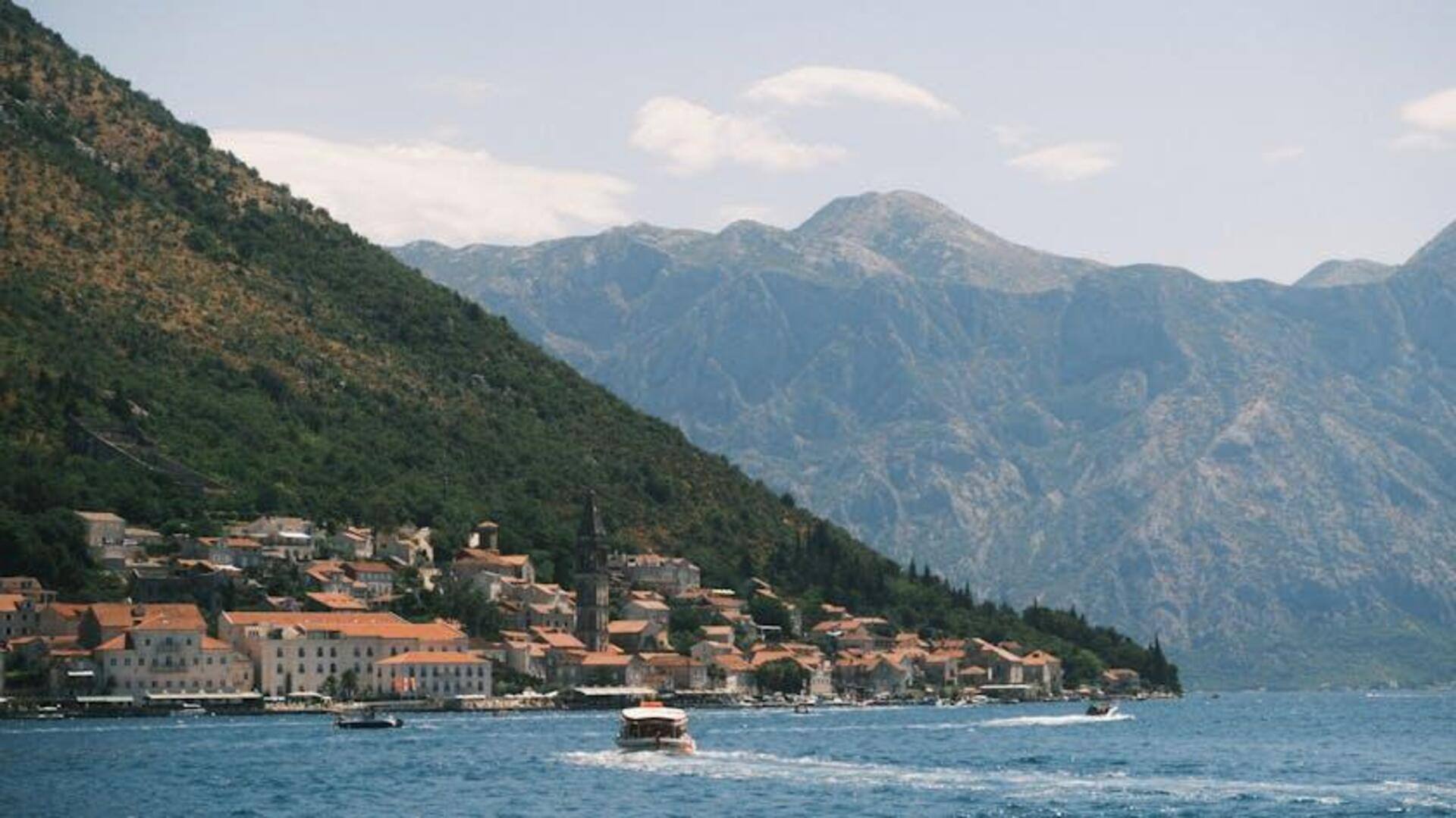 Menjelajahi Teluk Kotor di Montenegro: Panduan Wisata